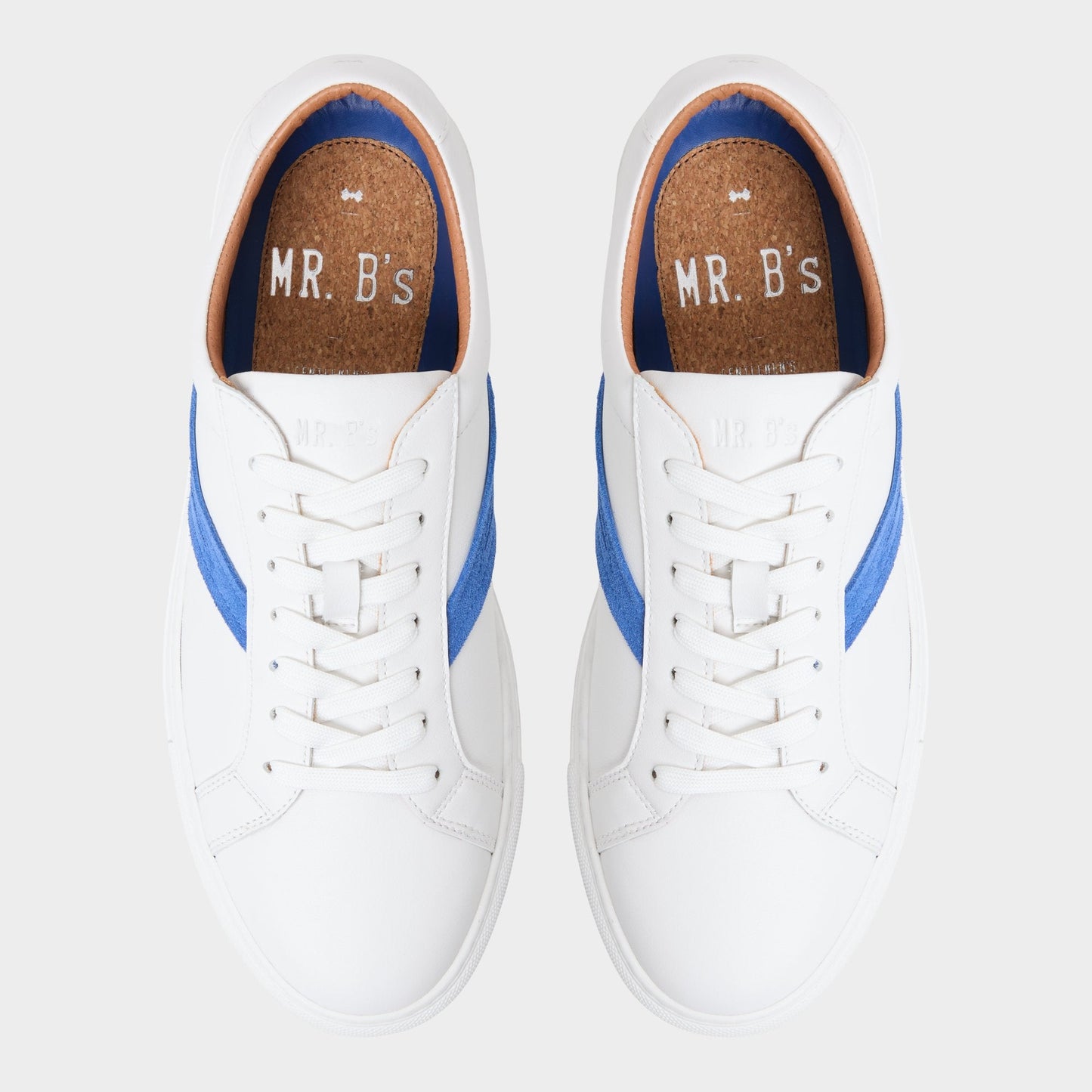 Leroy Other White Men's Low top - Low top sneaker, Cup sole - Other White