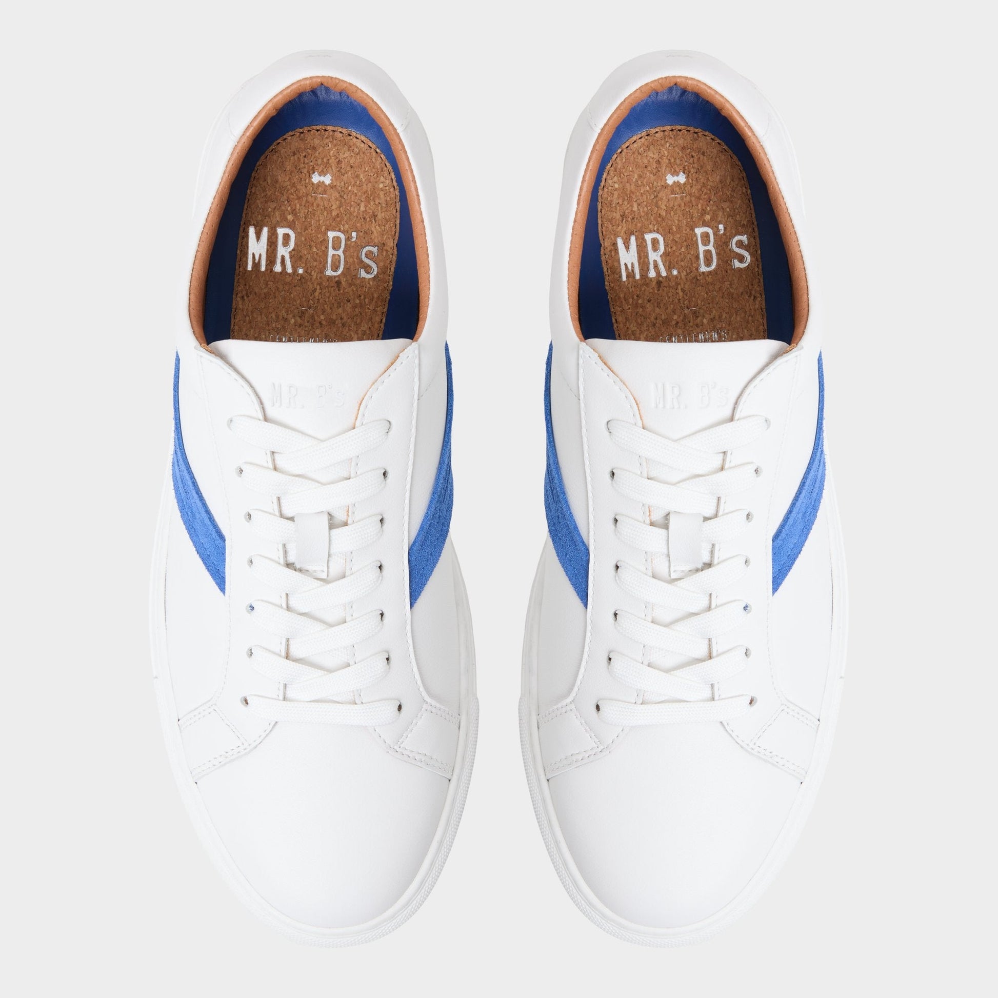Leroy Other White Men's Low top - Low top sneaker, Cup sole - Other White
