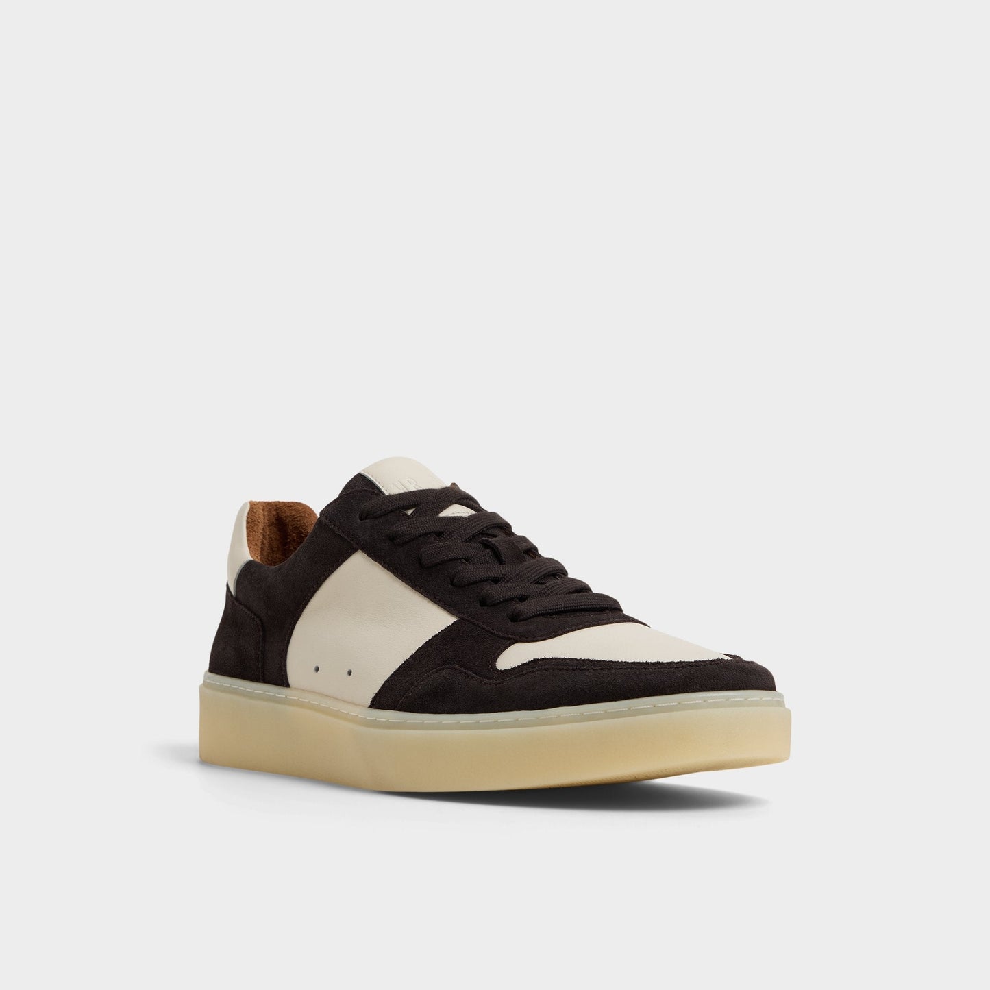 Montie Ivory Men's Low top - Low top sneaker, Cup sole - Ivory