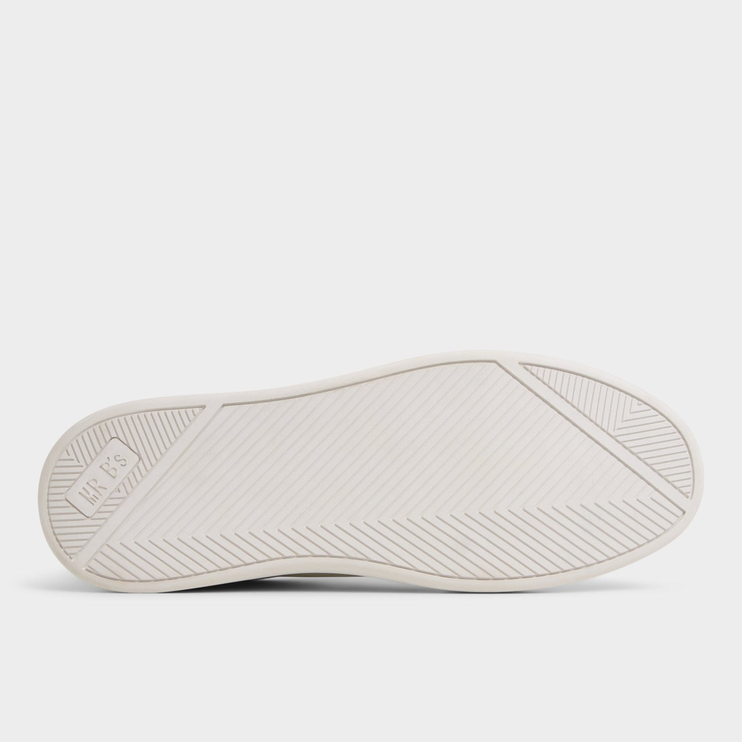 Seeger in White - Low top sneaker, Cup sole - White