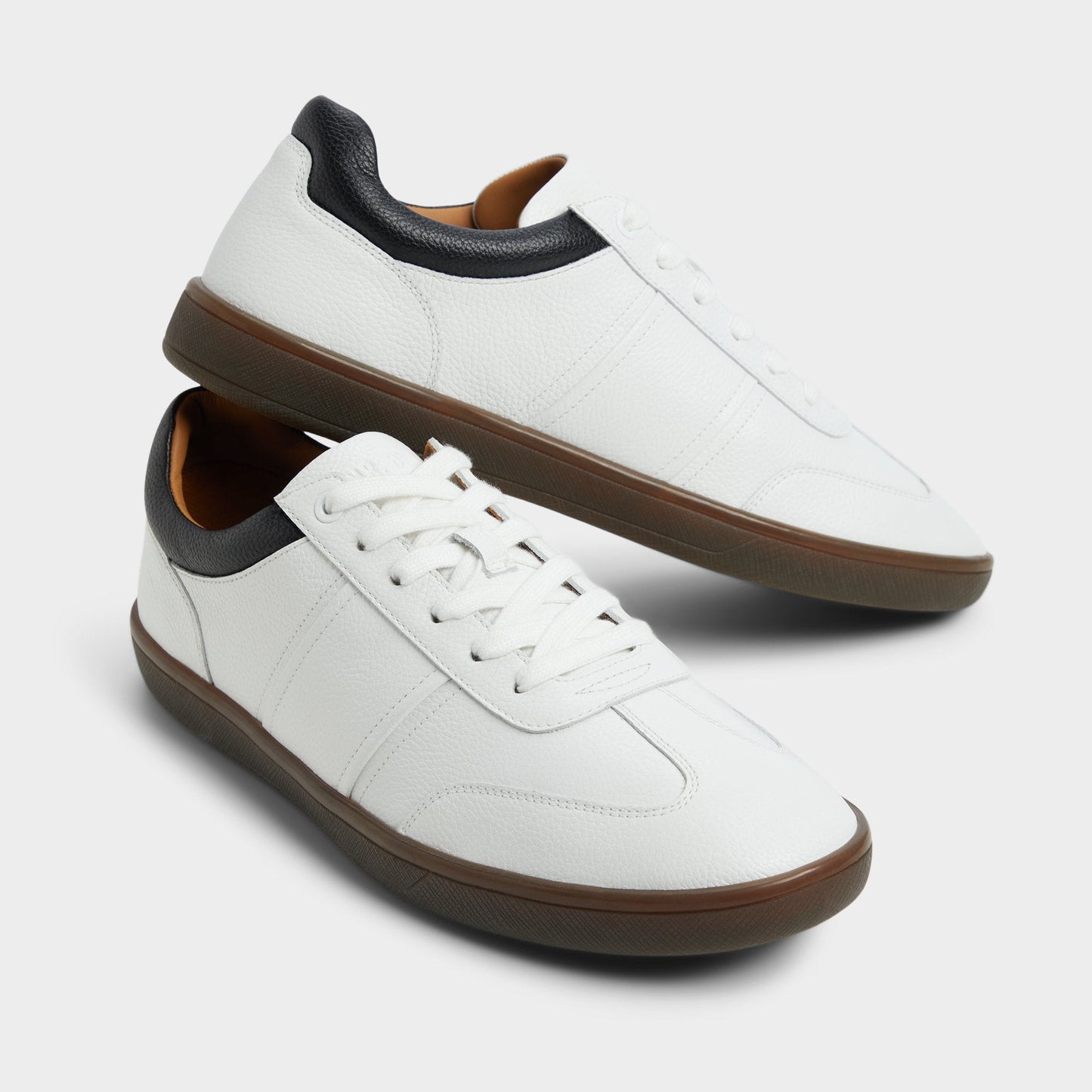 Langston Other White Men's Low top - Low top sneaker - Other White