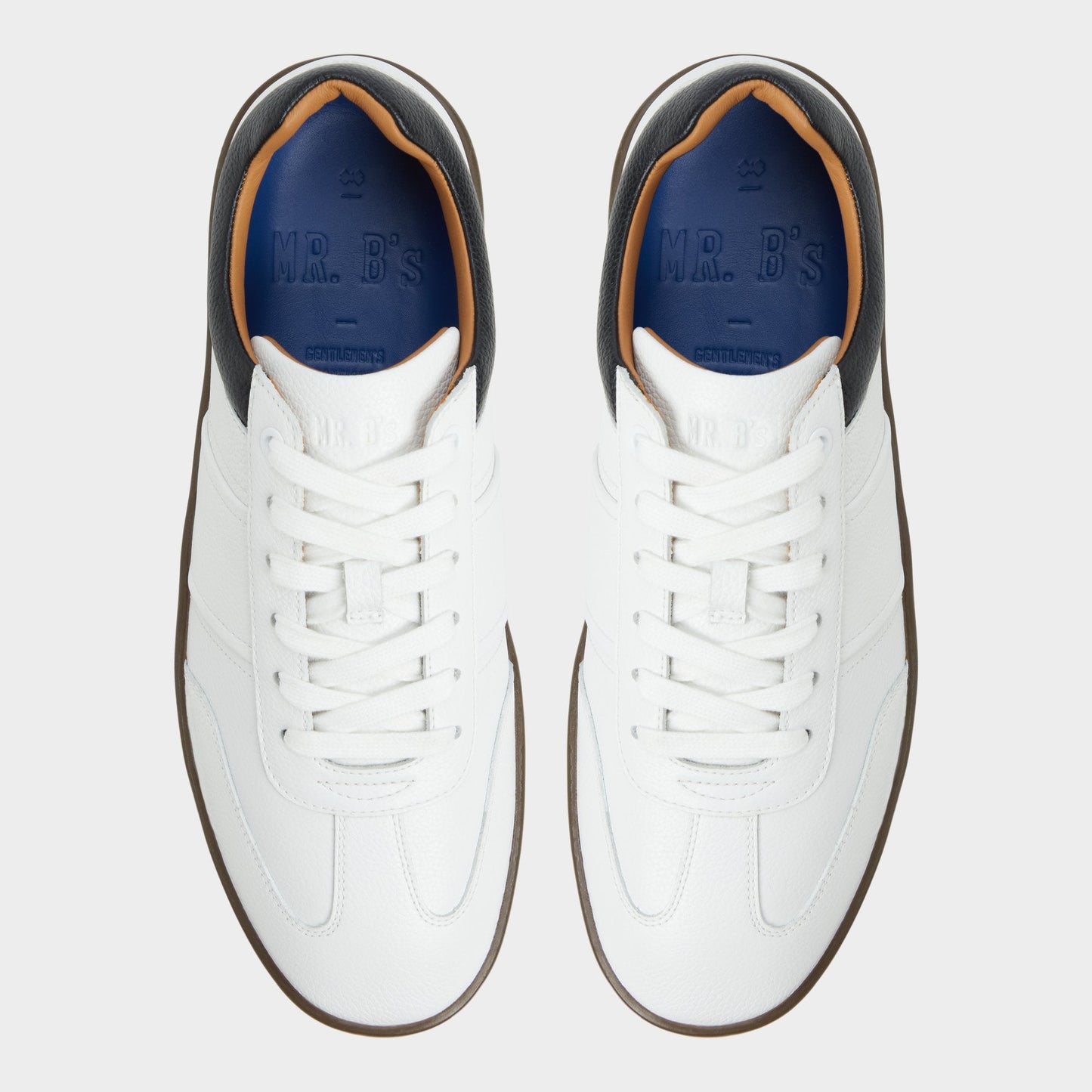 Langston Other White Men's Low top - Low top sneaker - Other White