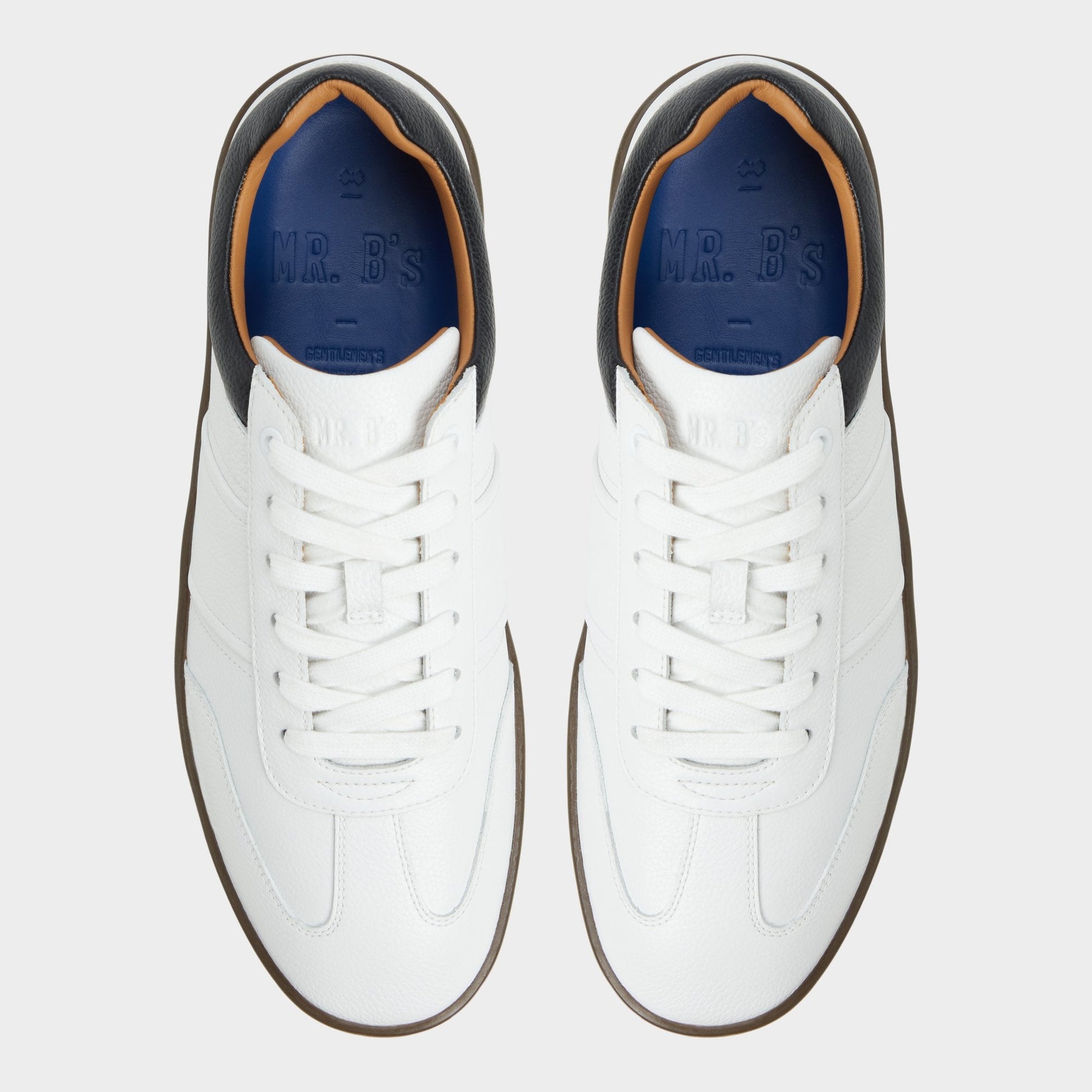 Langston Other White Men's Low top - Low top sneaker - Other White