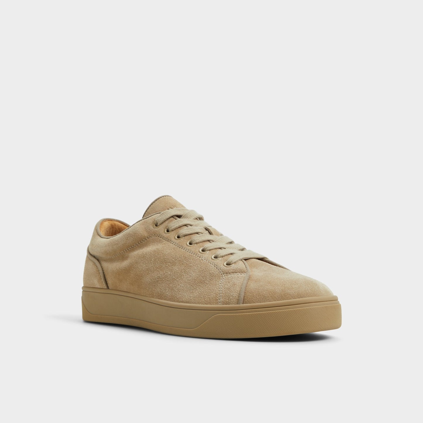 Alastor Taupe Men's Low top - Low top sneaker - Taupe