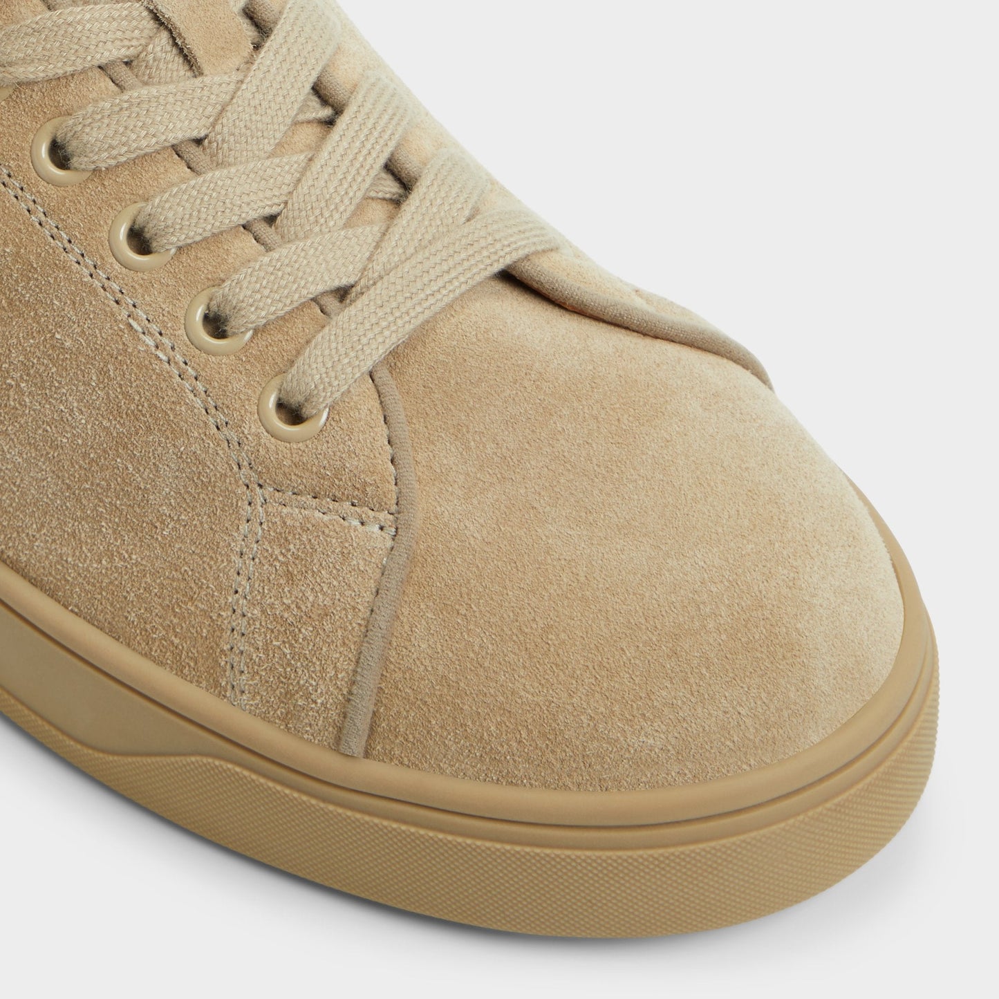 Alastor Taupe Men's Low top - Low top sneaker - Taupe