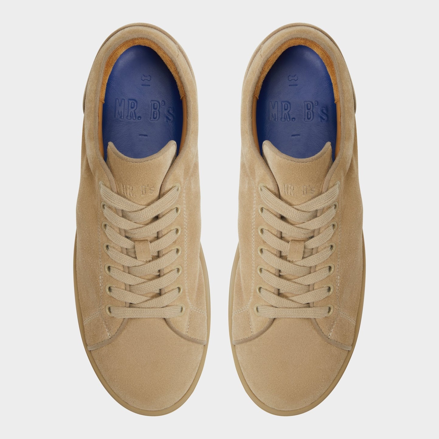 Alastor Taupe Men's Low top - Low top sneaker - Taupe