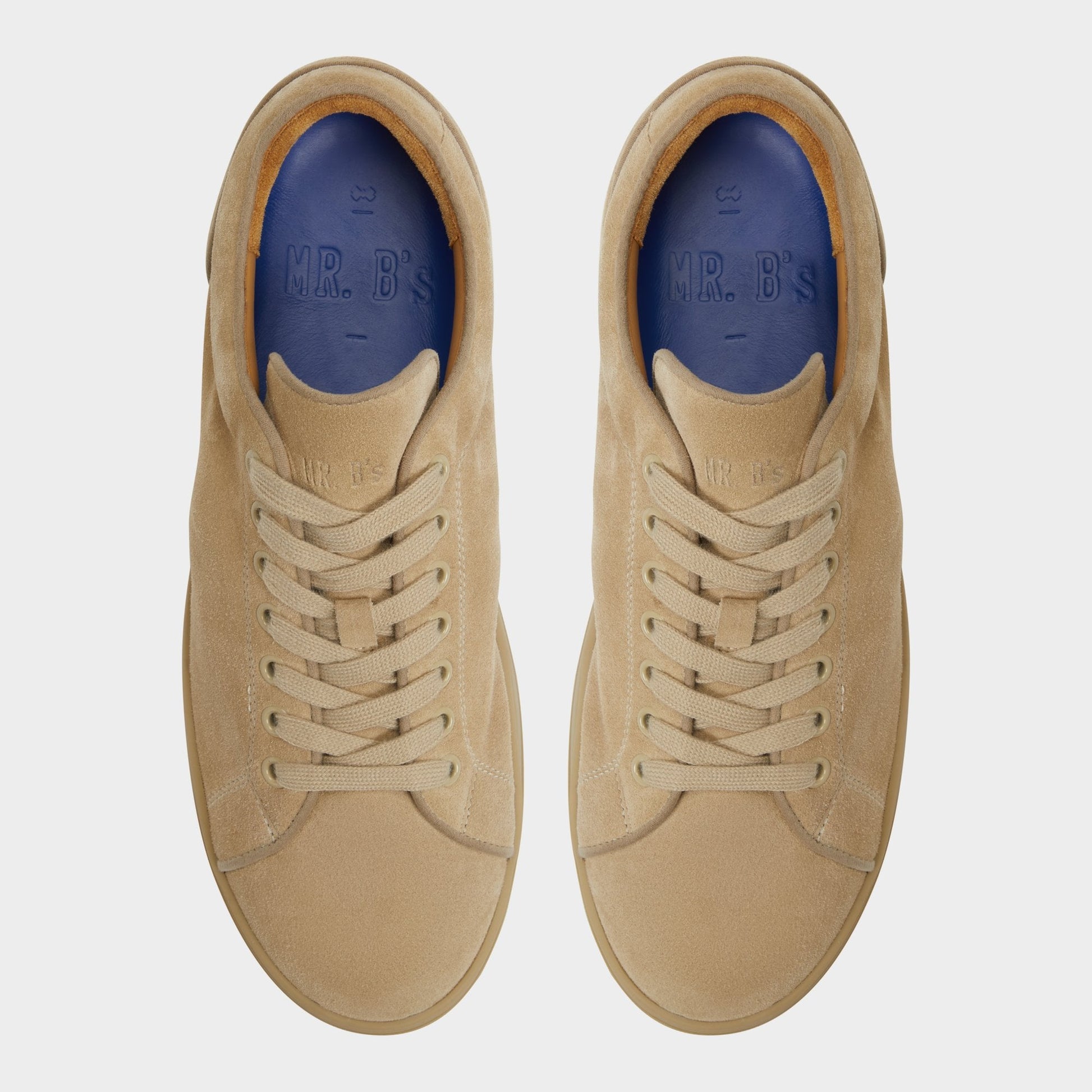 Alastor Taupe Men's Low top - Low top sneaker - Taupe