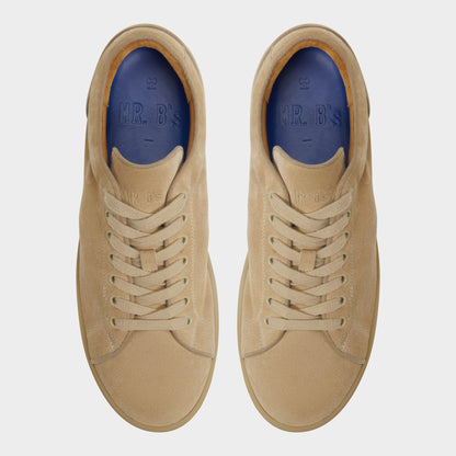 Alastor Taupe Men's Low top - Low top sneaker - Taupe