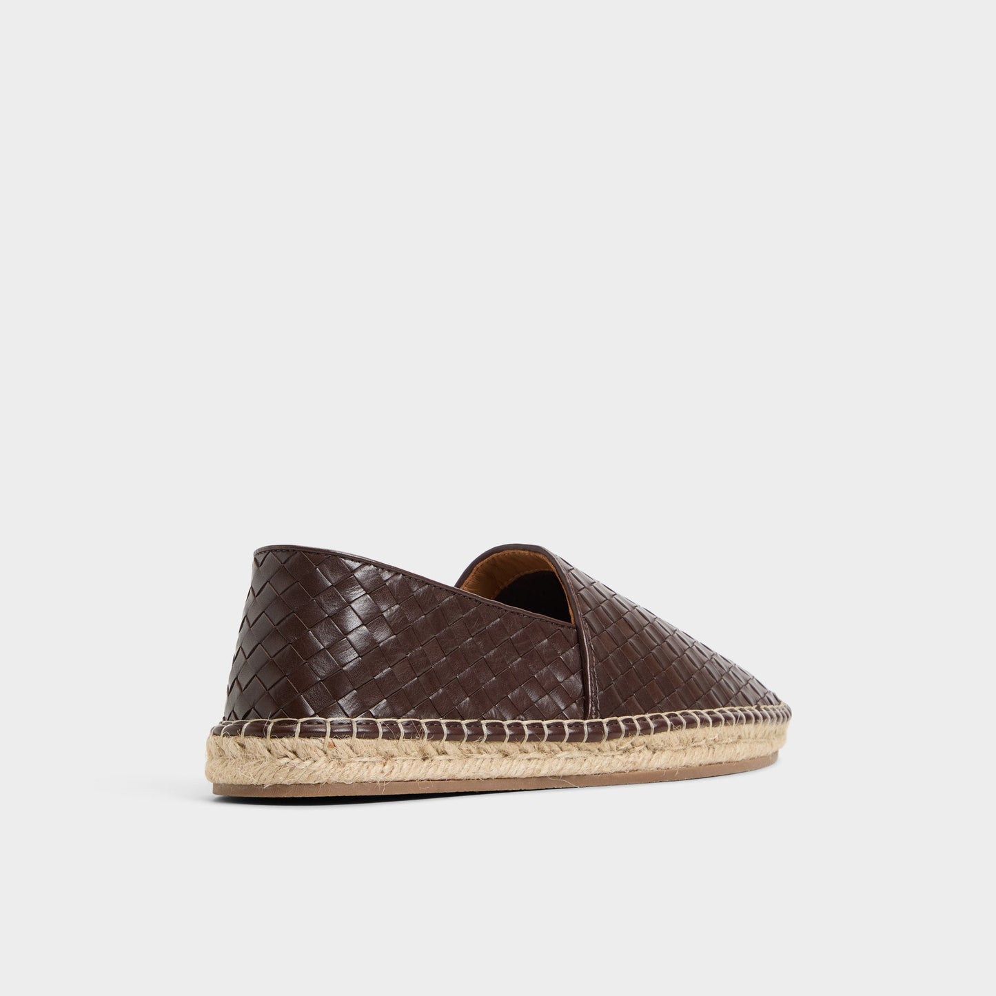 Carmo Dark Brown Men's Espadrilles - Espadrille - Dark Brown