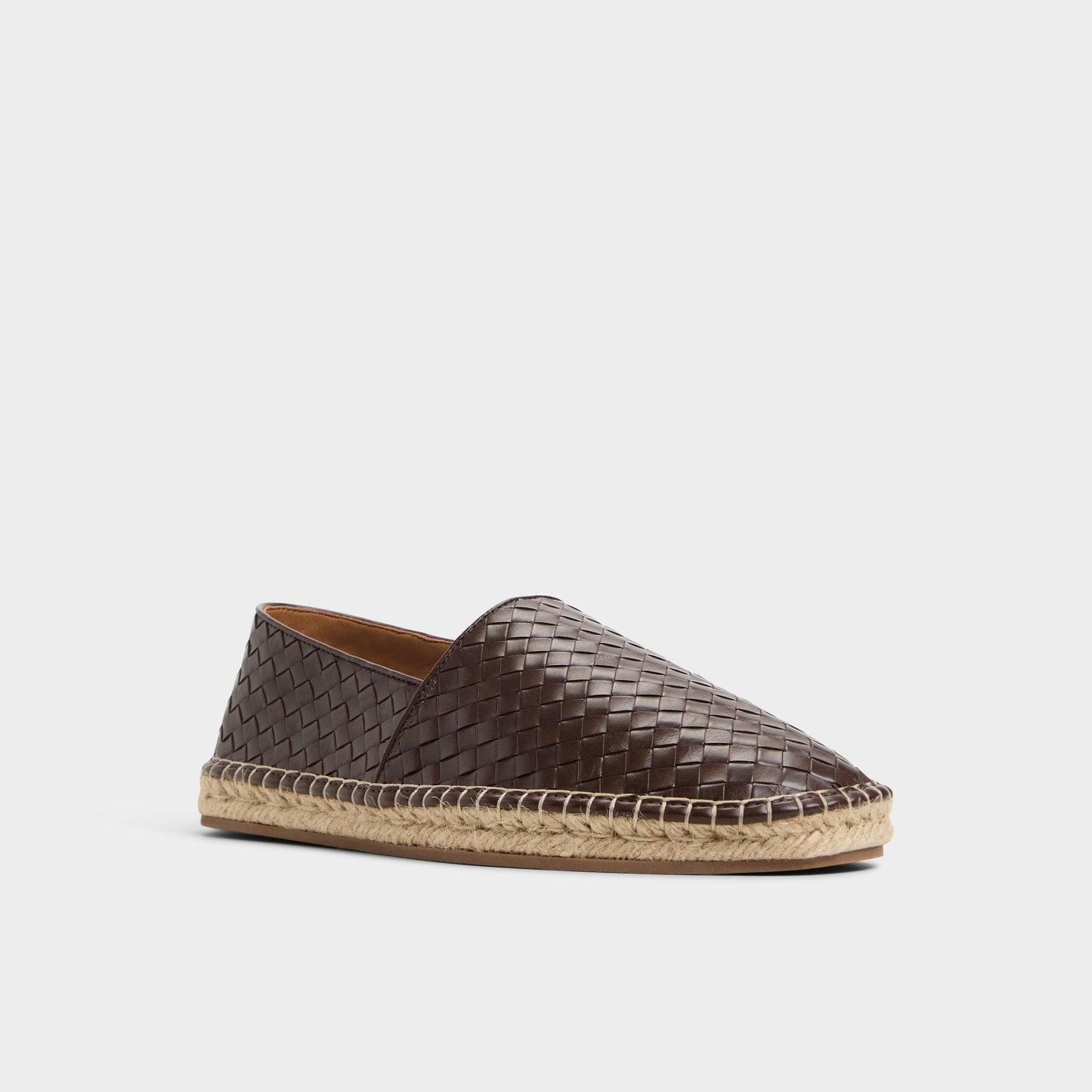 Carmo Dark Brown Men's Espadrilles - Espadrille - Dark Brown