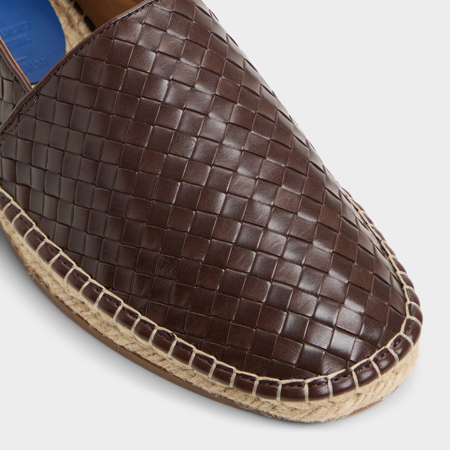 Carmo Dark Brown Men's Espadrilles - Espadrille - Dark Brown