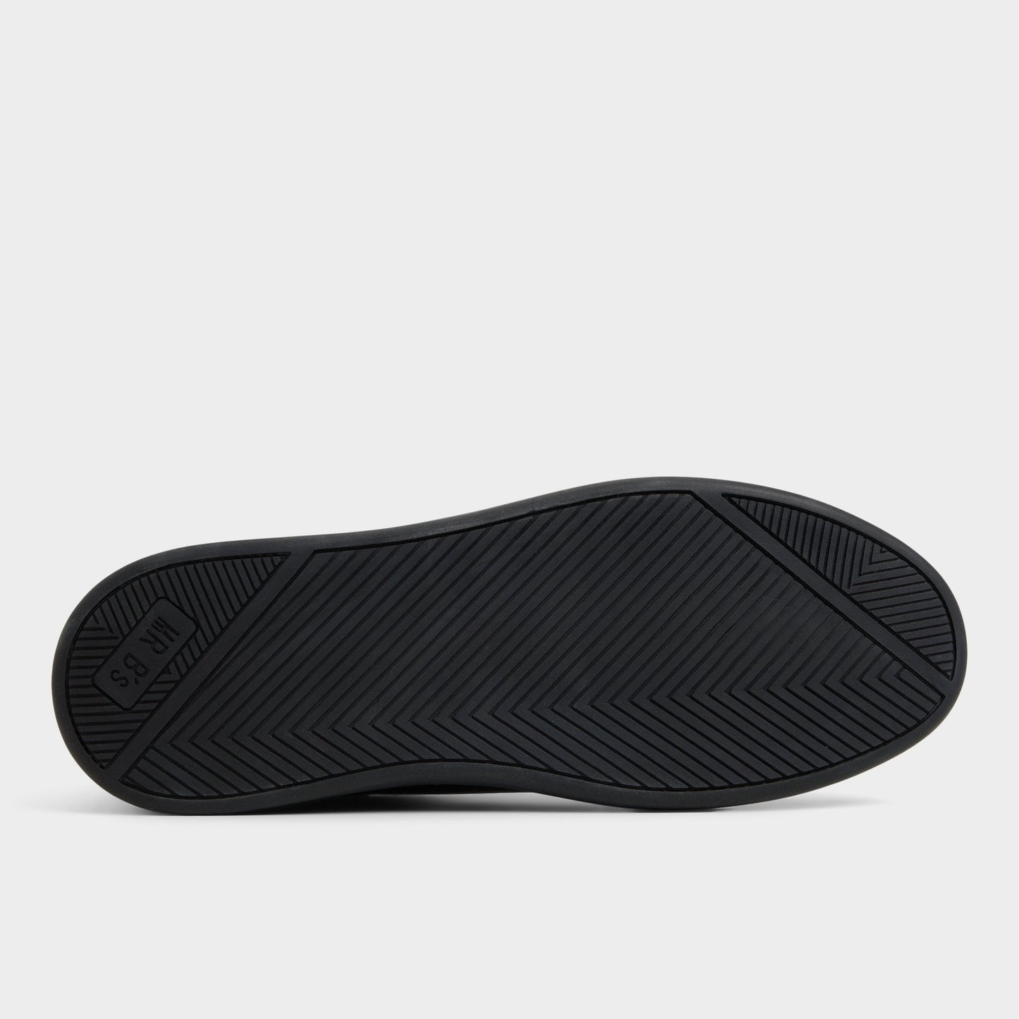 Seeger in Other Black - Low top sneaker, Cup sole - Other black