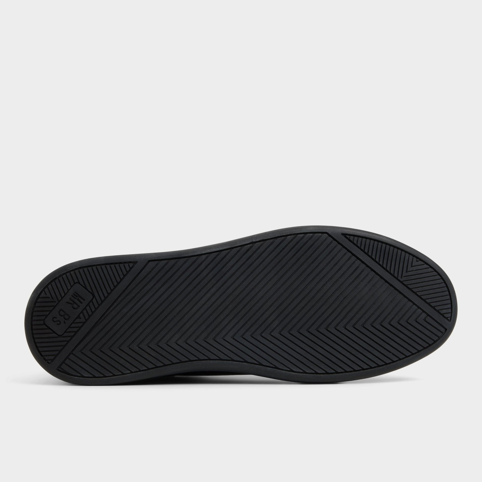 Seeger in Other Black - Low top sneaker, Cup sole - Other black