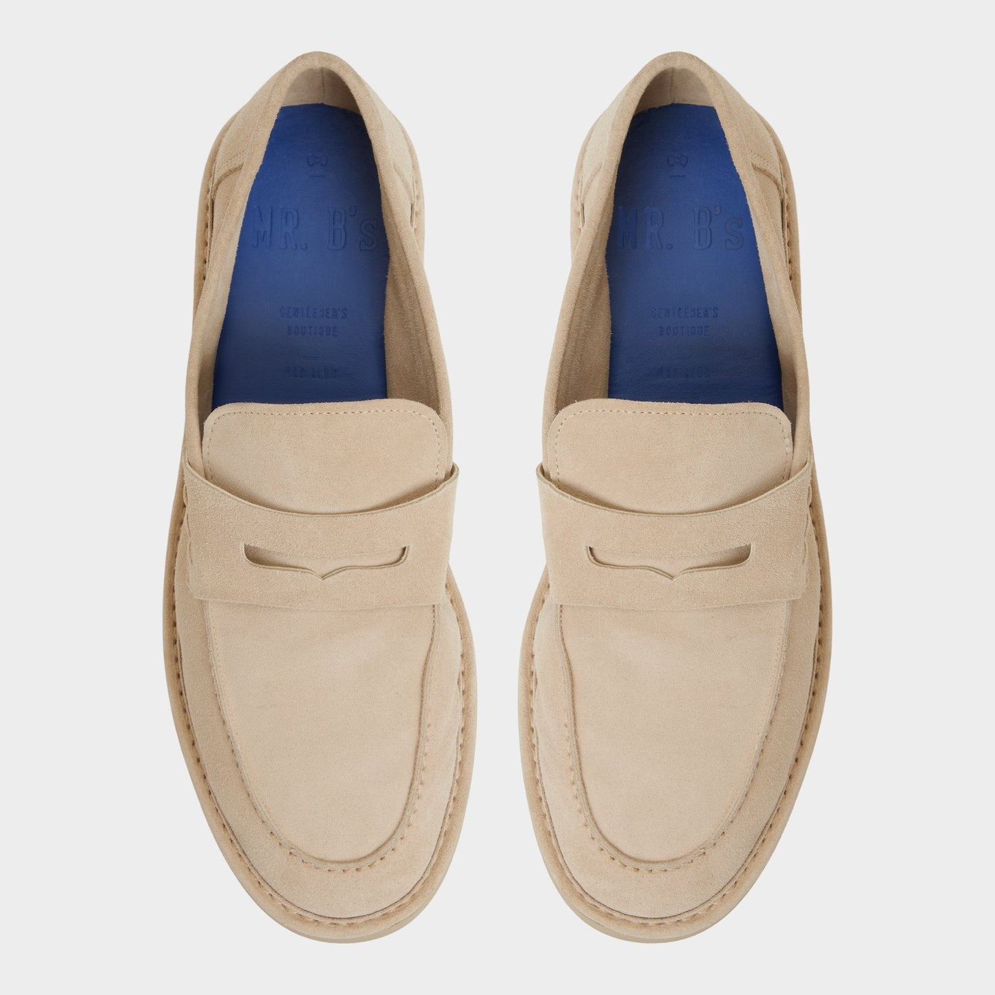 Iver Other Brown Men's Dress Shoes - Loafer - Other Brown