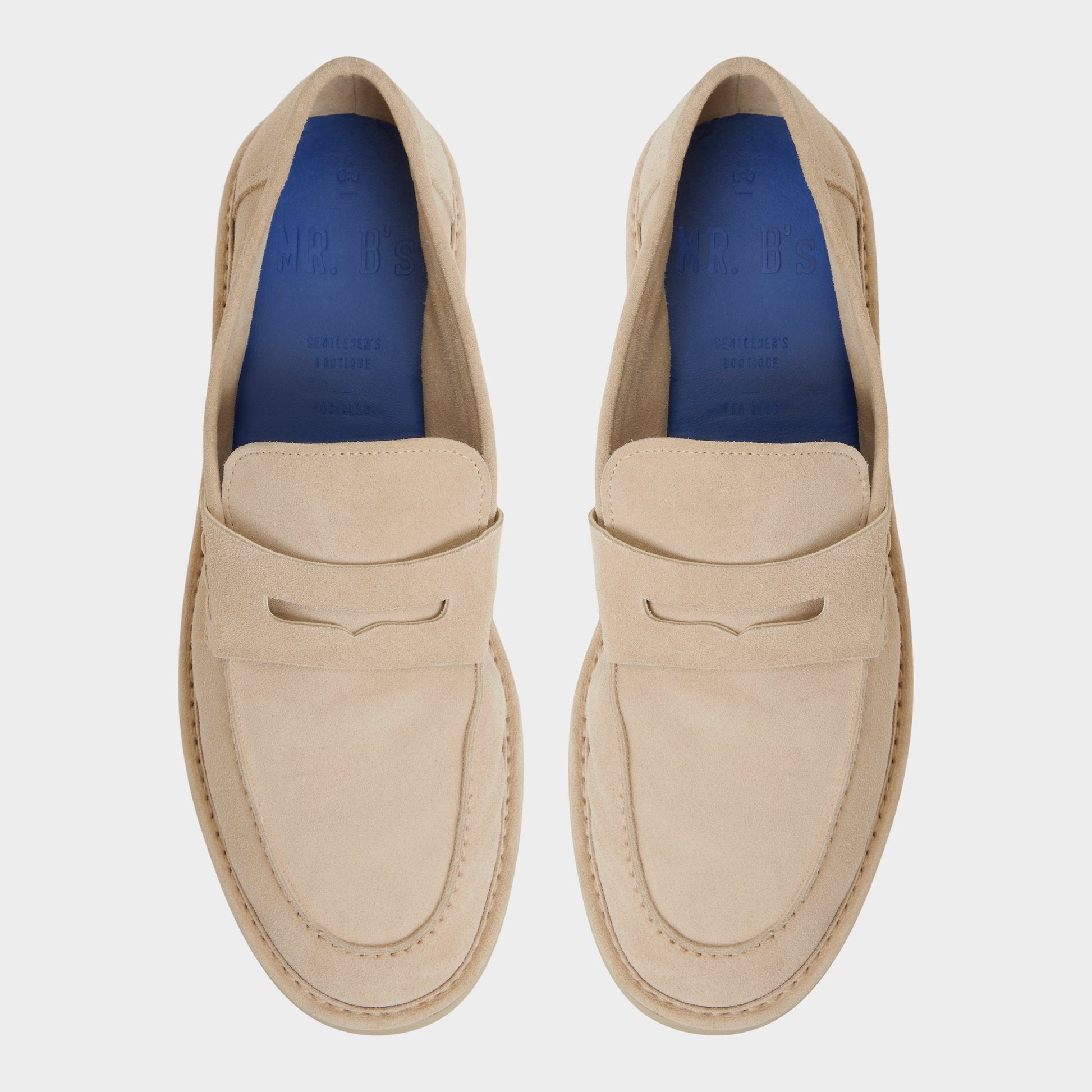 Iver Other Brown Men's Dress Shoes - Loafer - Other Brown