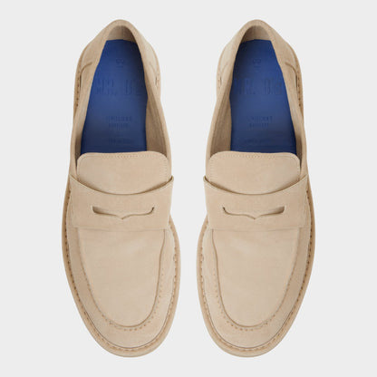 Iver Other Brown Men's Dress Shoes - Loafer - Other Brown