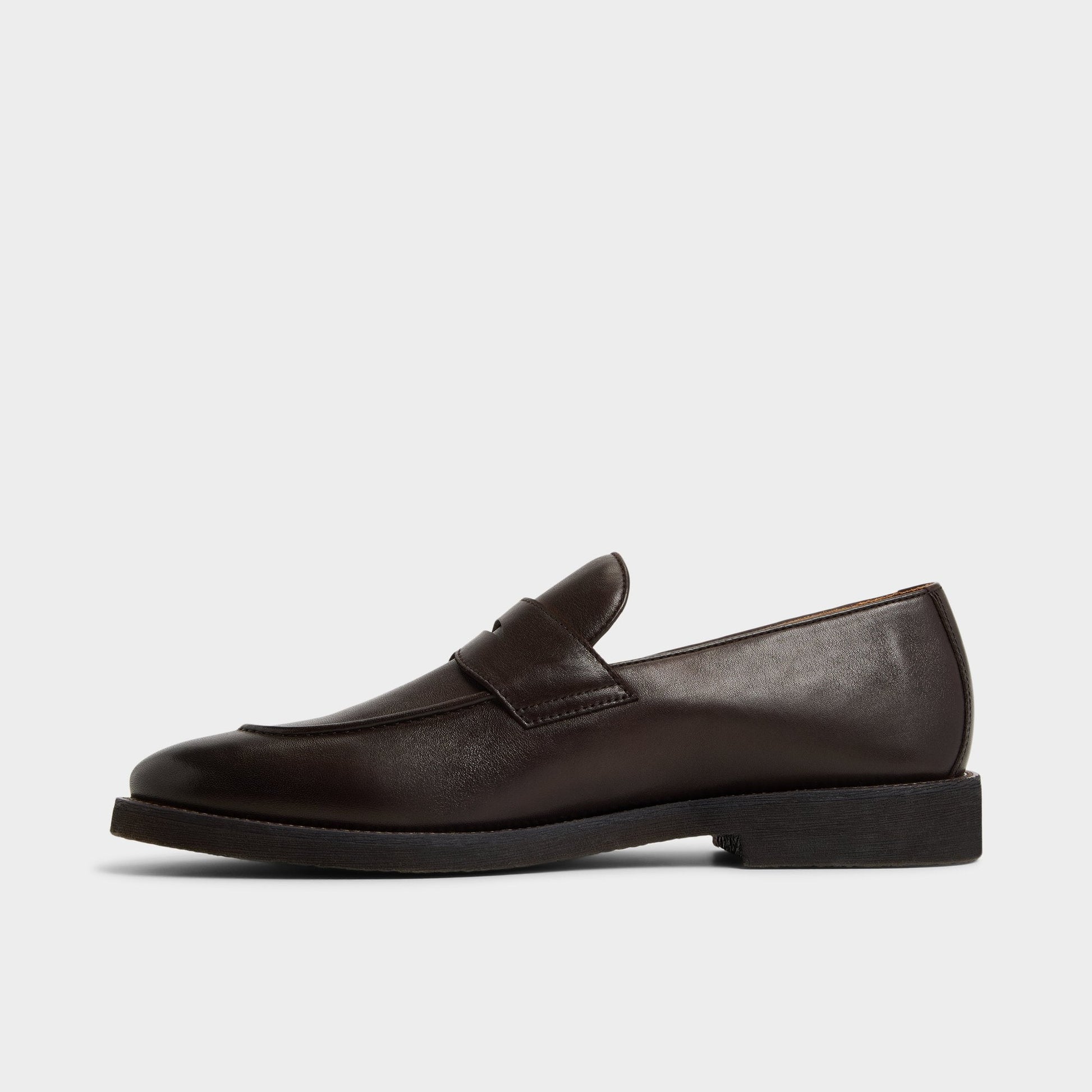 Mack in Dark Brown - Loafer - Dark brown