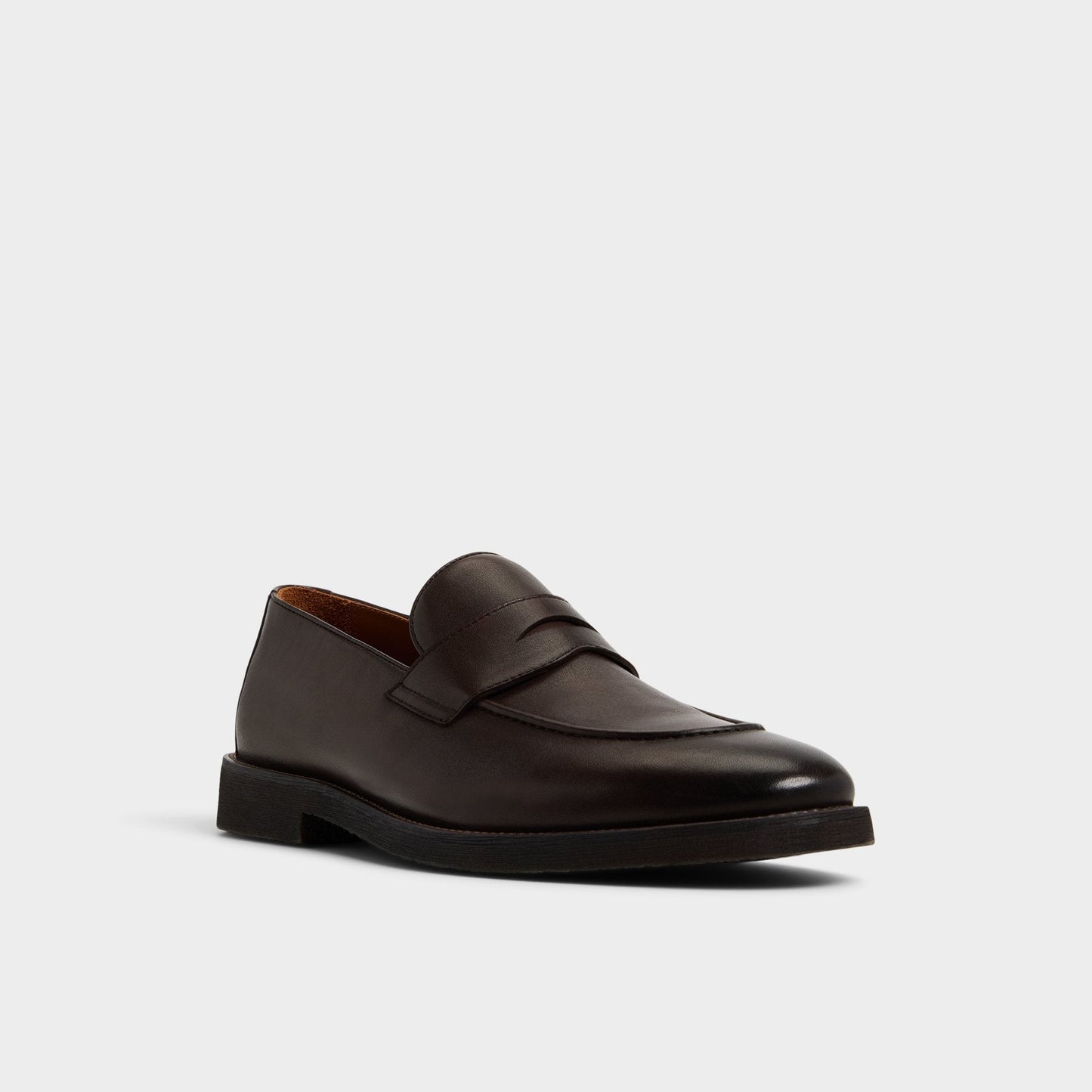 Mack in Dark Brown - Loafer - Dark brown