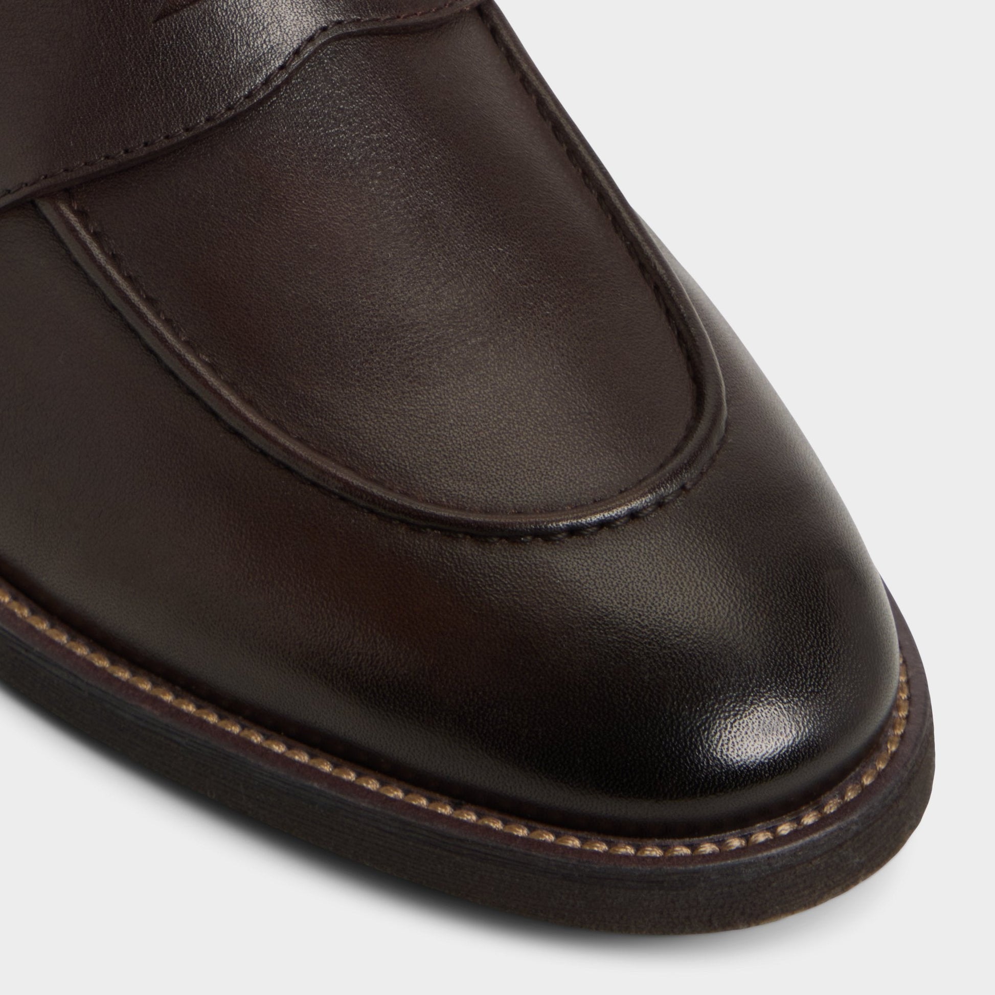 Mack in Dark Brown - Loafer - Dark brown