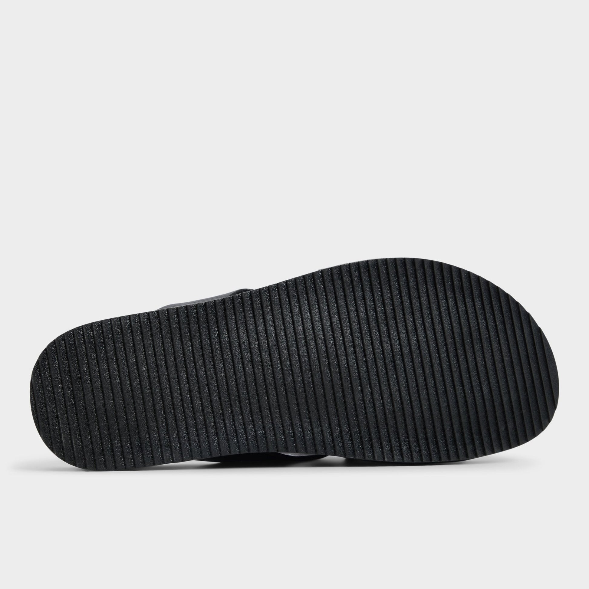 Kairo Black Men's Sandals & Slides - Slide sandal - Black
