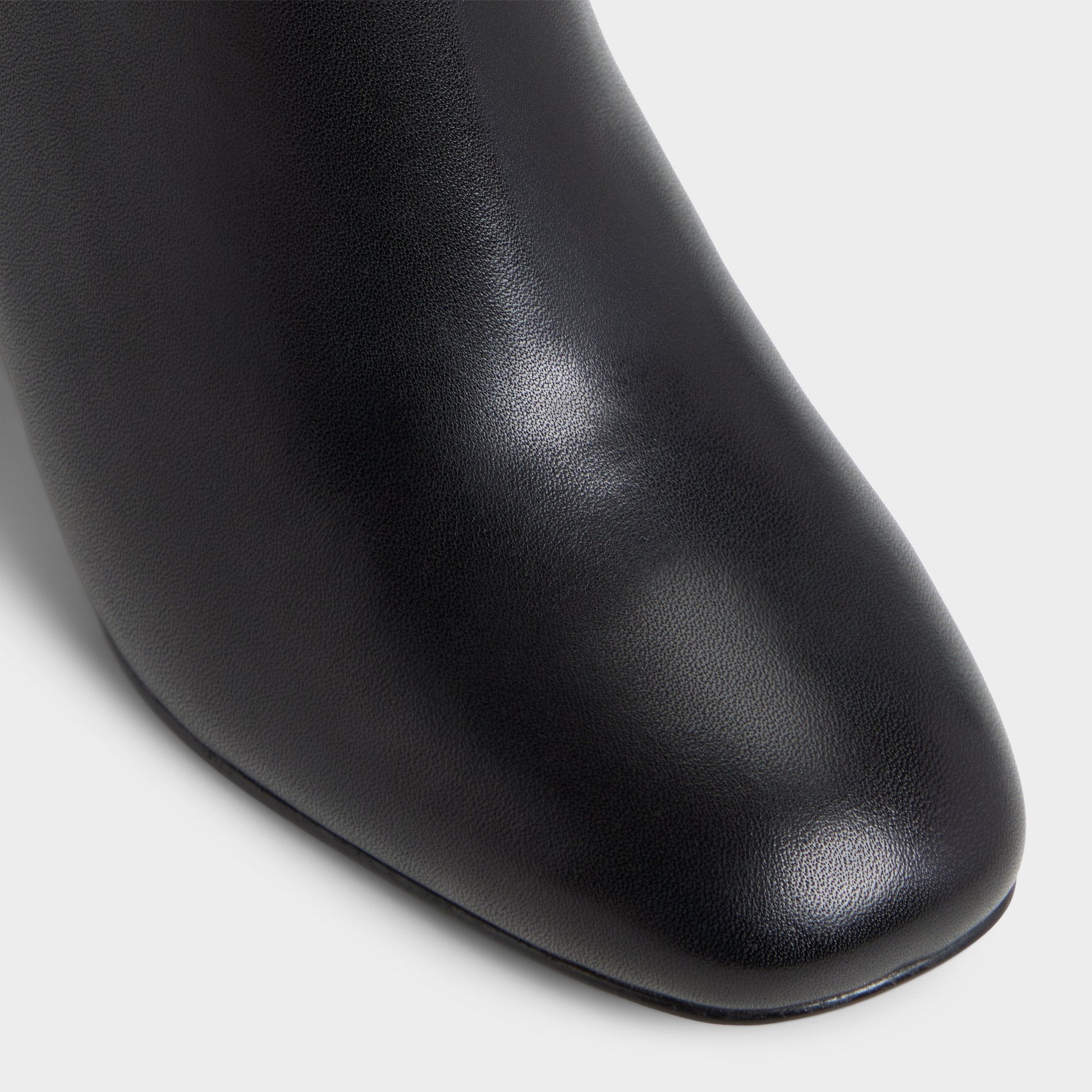 Satorimini Black Women's Ankle boots - Ankle boot, Block heel - Black