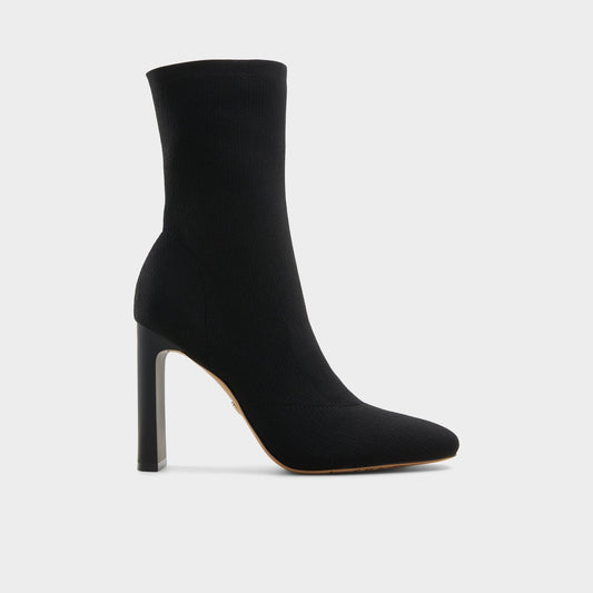 Faelora Black Women's Ankle boots - Ankle boot - Black