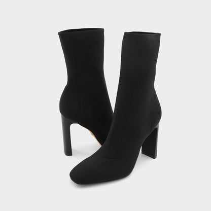 Faelora Black Women's Ankle boots - Ankle boot - Black