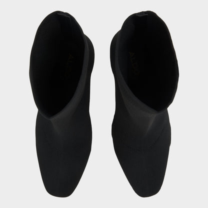 Faelora Black Women's Ankle boots - Ankle boot - Black