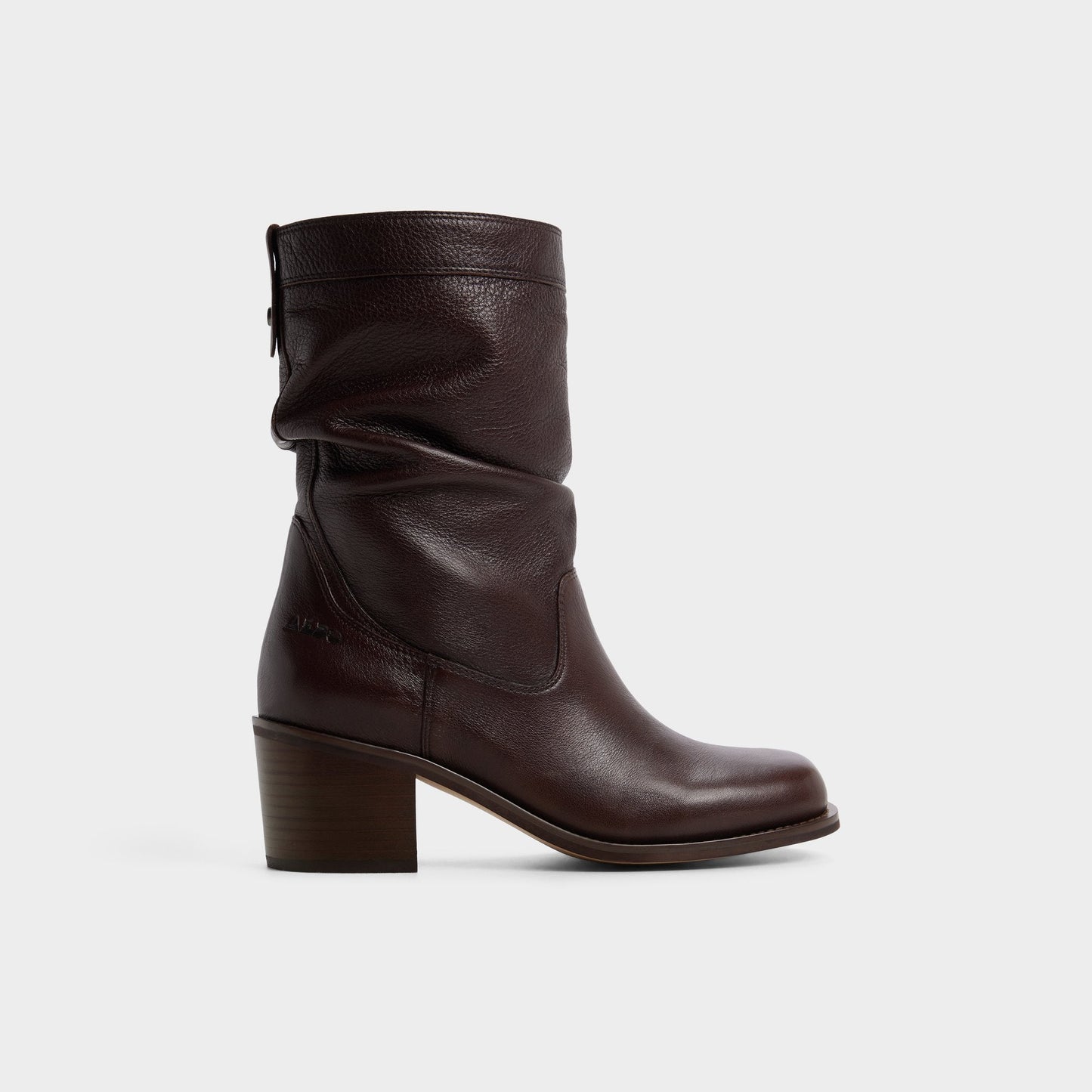 Haverly in Dark Brown 14163441 - Ankle boot, Block heel - Dark brown