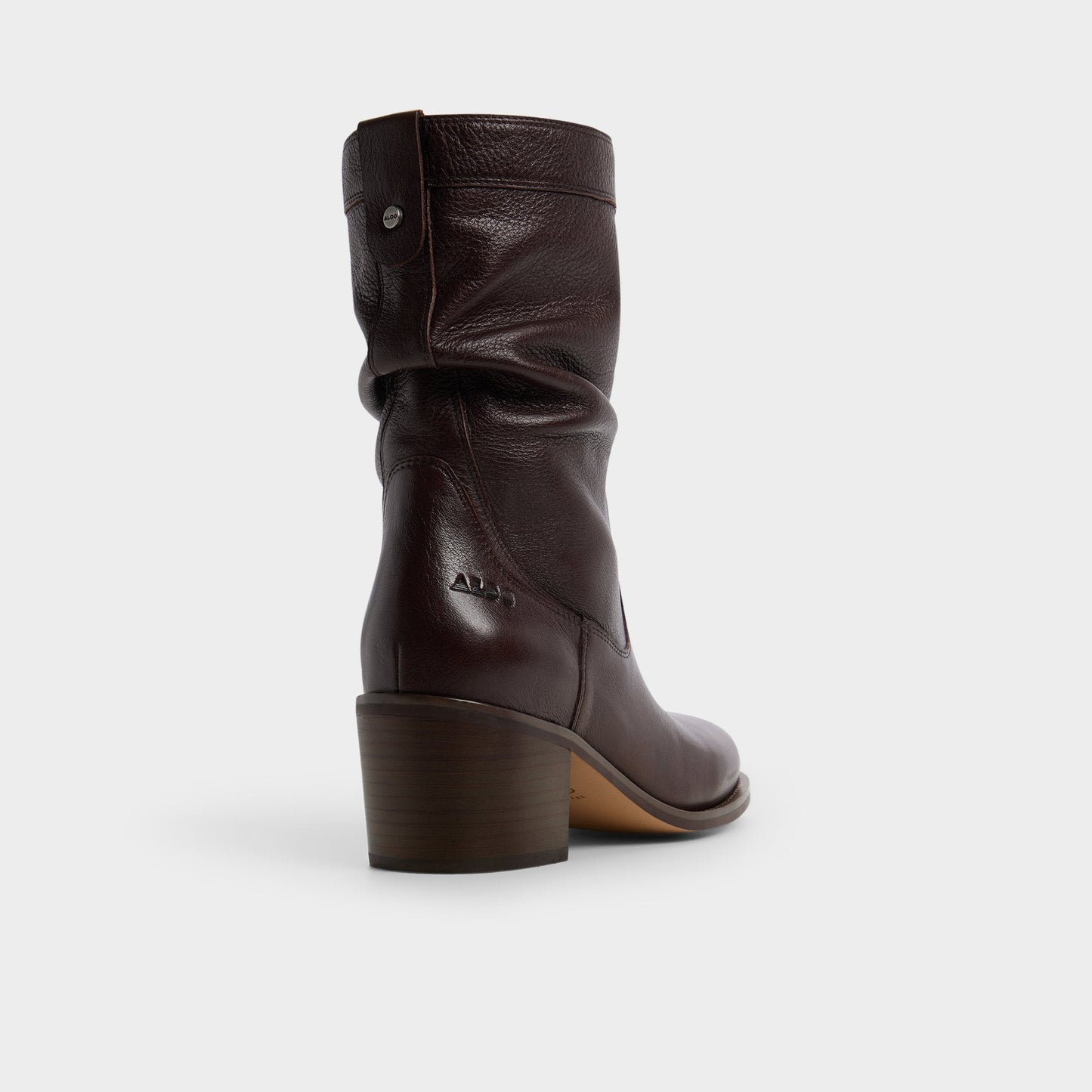 Haverly in Dark Brown 14163441 - Ankle boot, Block heel - Dark brown