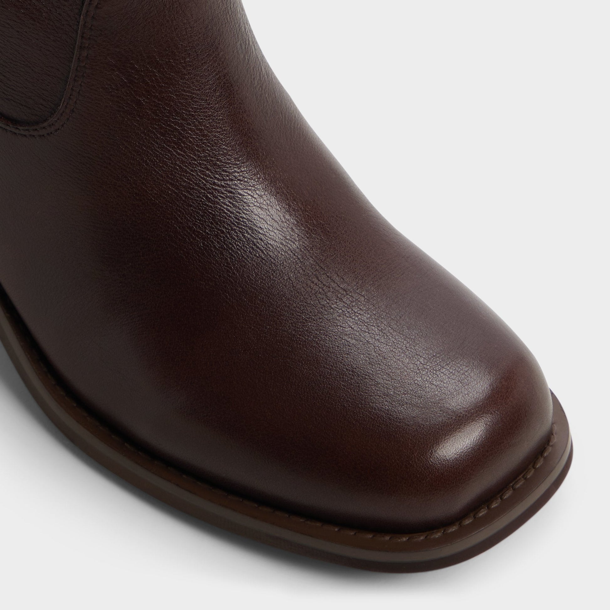 Haverly in Dark Brown 14163441 - Ankle boot, Block heel - Dark brown