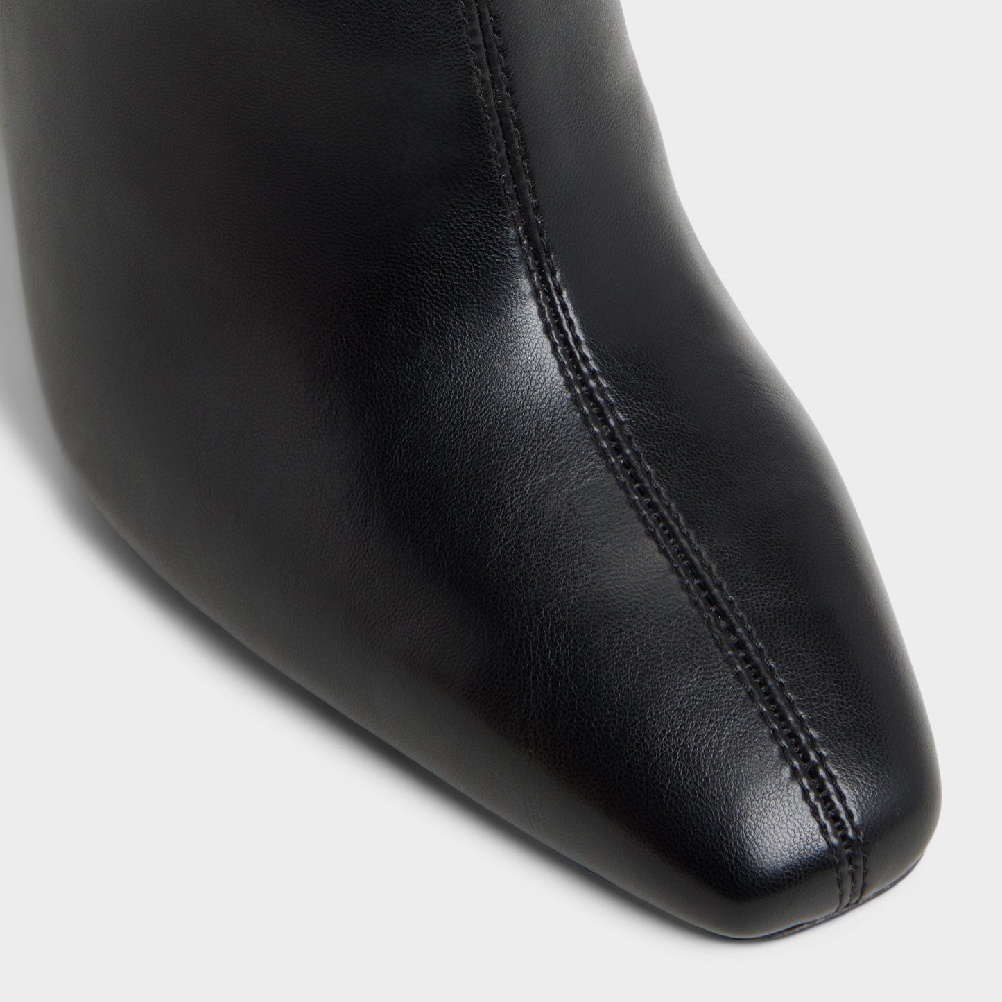 Ranabelila in Black - Ankle boot, Stiletto heel - Black