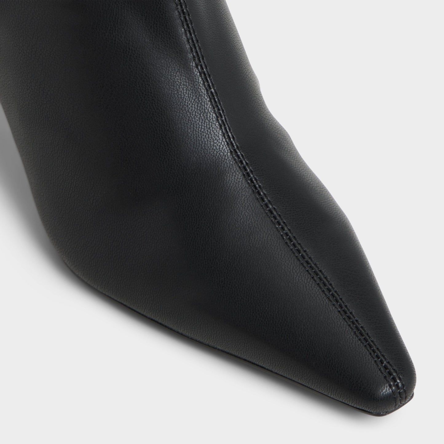 Gavamana in Black - Ankle boot, Stiletto heel - Black