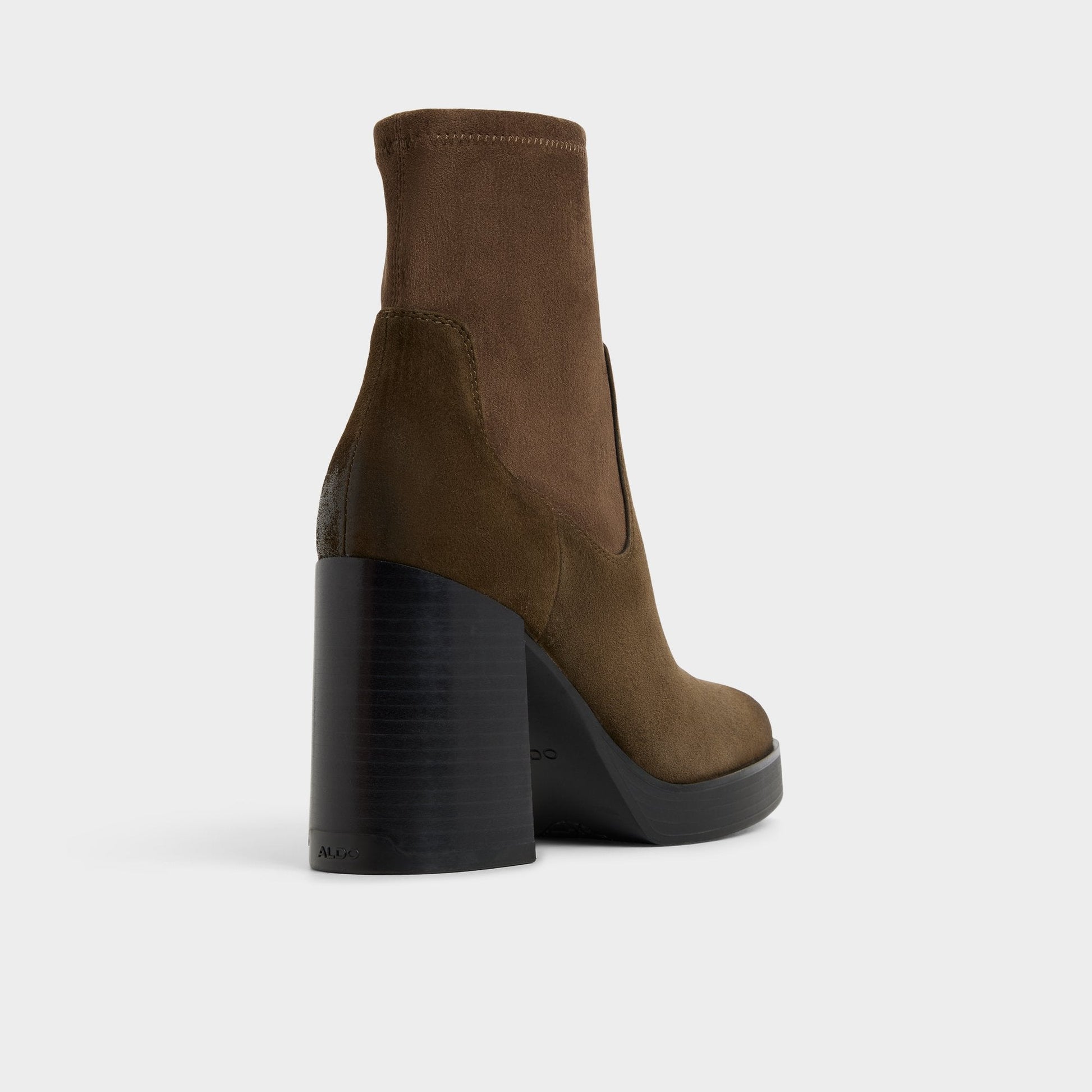 Seraphica in Dark Brown 14116582 - Ankle boot, Platform - Dark brown