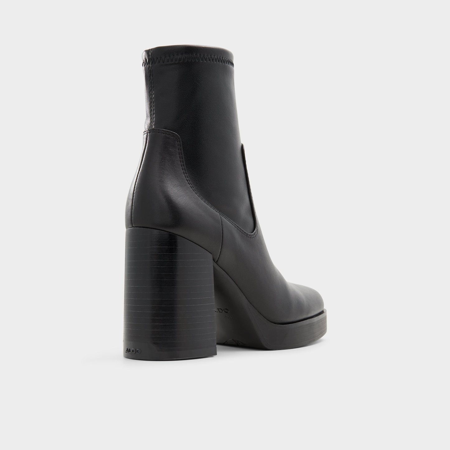 Seraphica Black Women's Ankle boots - Ankle boot, Platform - Black