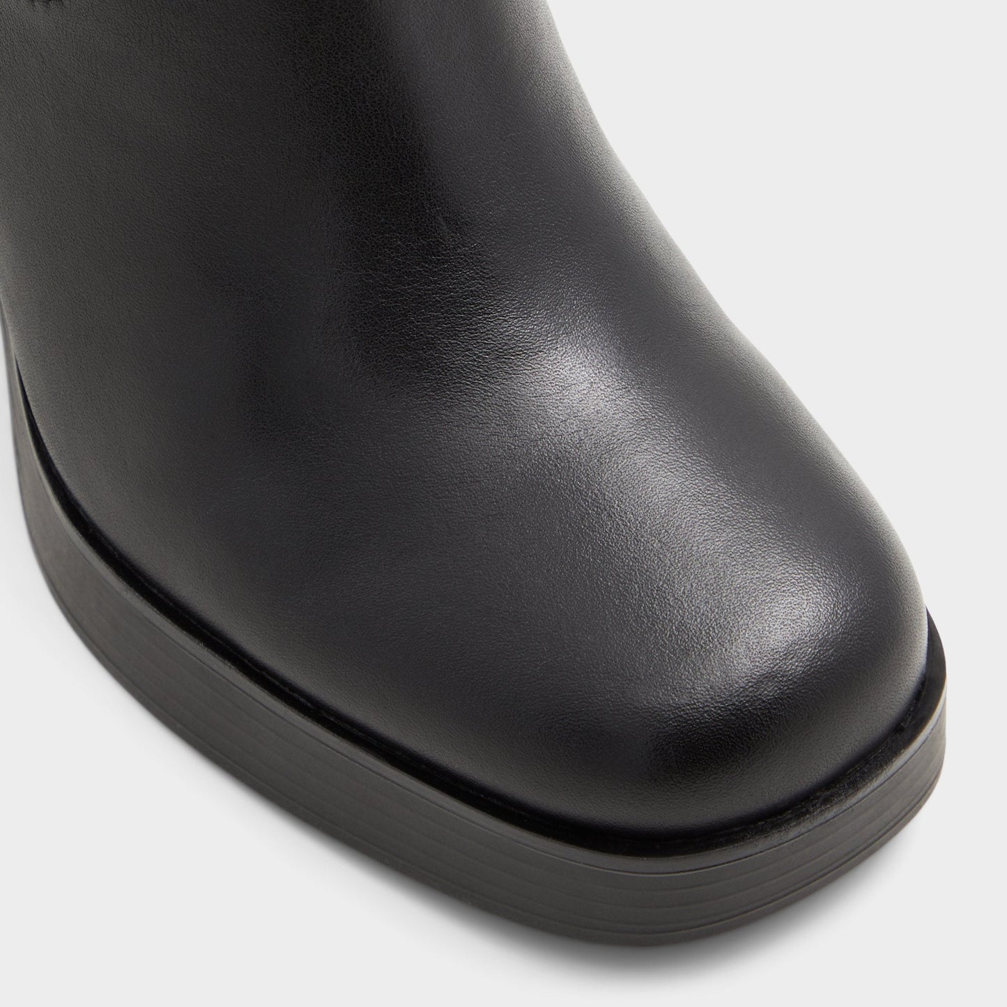 Seraphica Black Women's Ankle boots - Ankle boot, Platform - Black