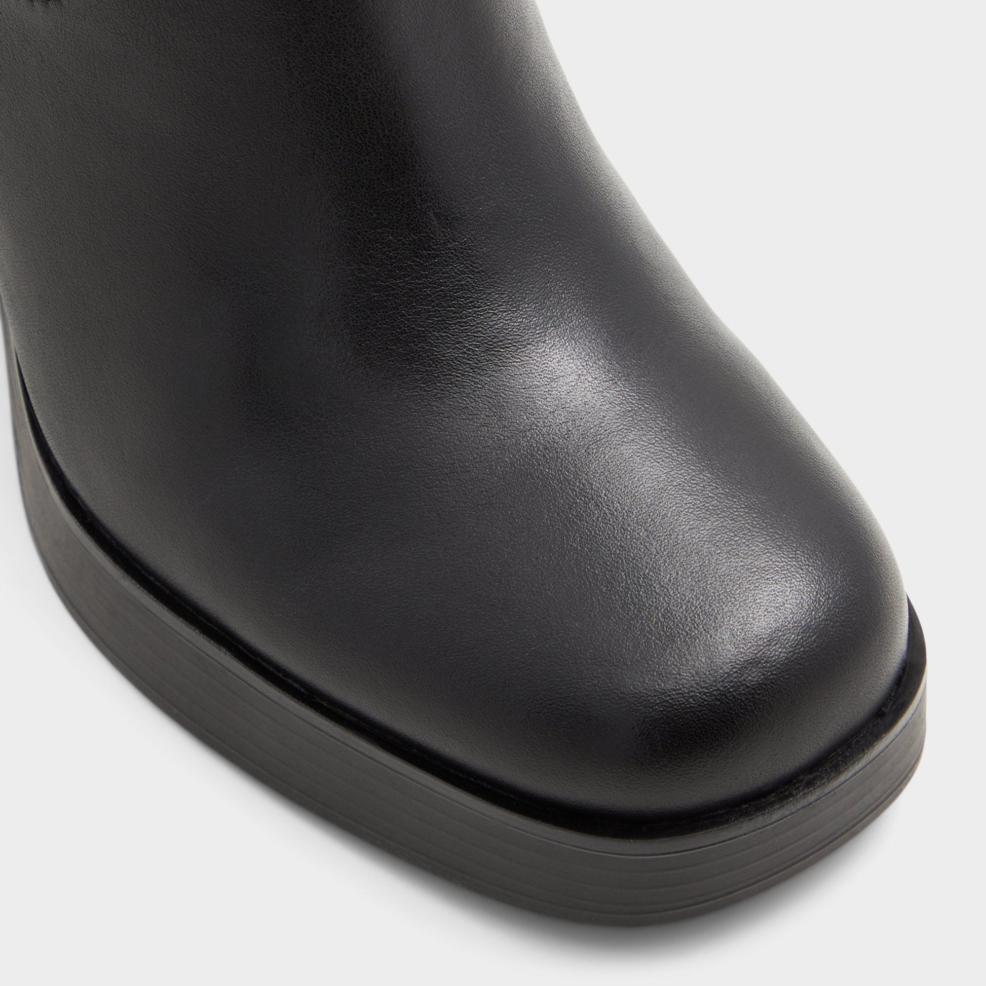 Seraphica Black Women's Ankle boots - Ankle boot, Platform - Black