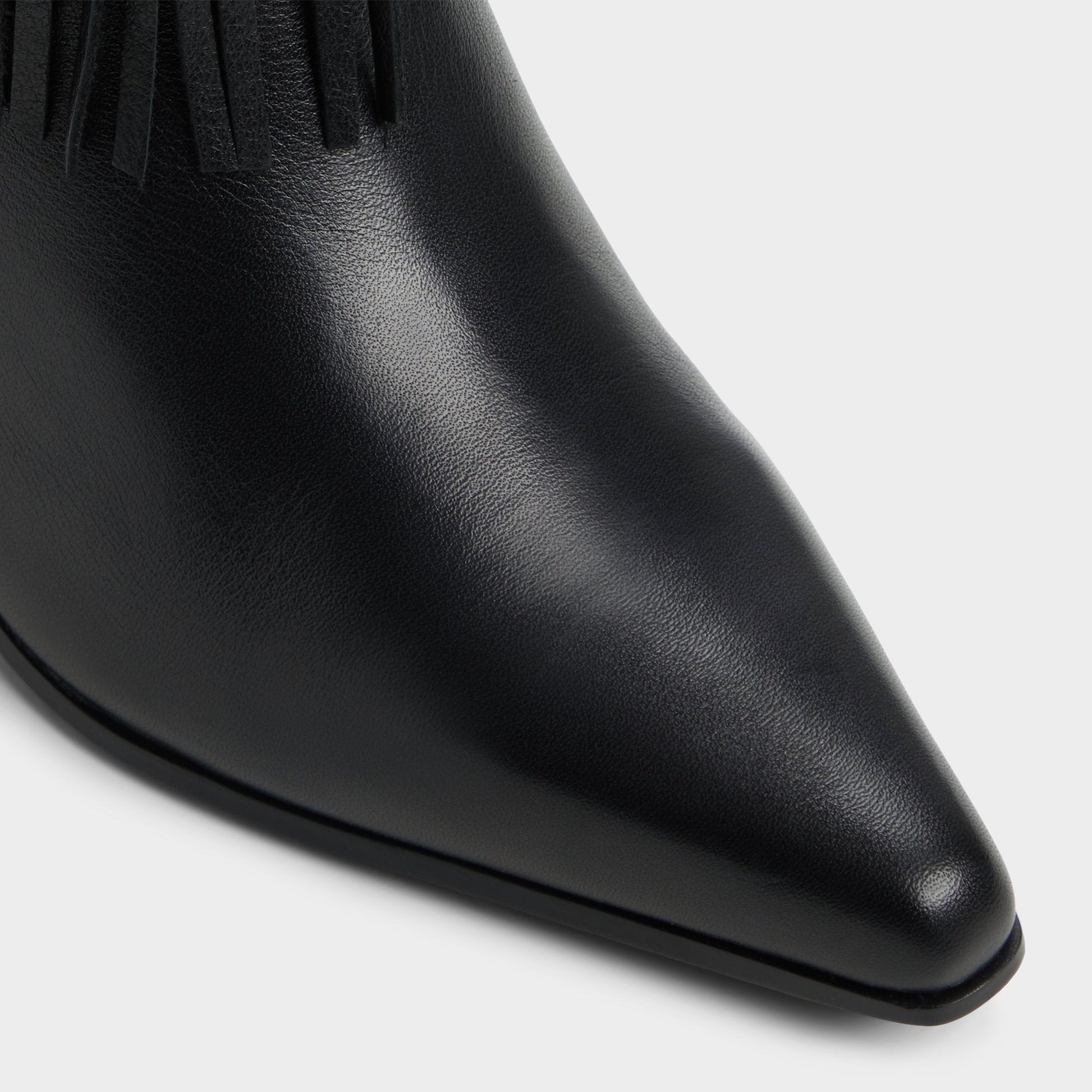 Jollene Black Women's Ankle boots - Ankle boot, Block heel - Black