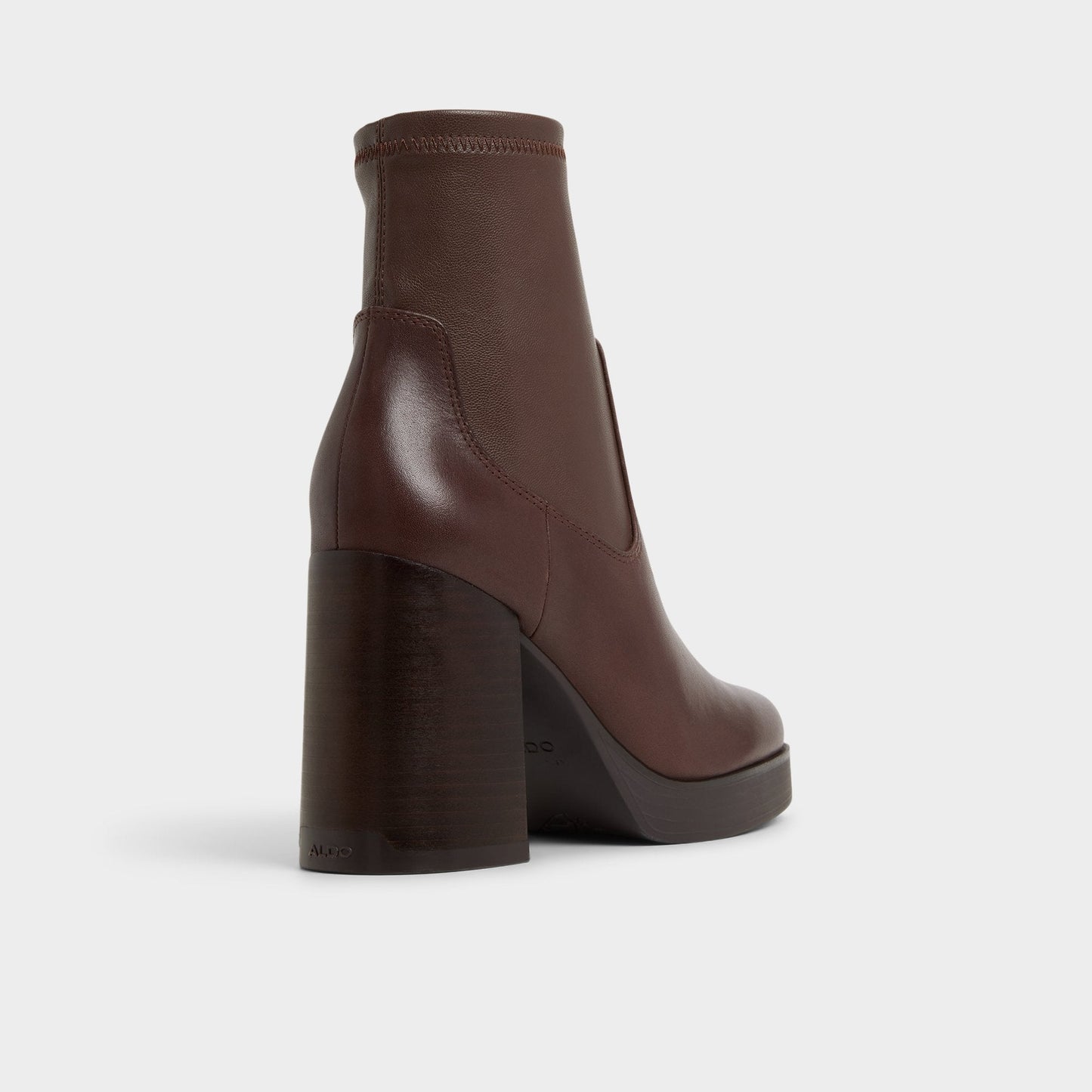 Seraphica in Other Brown - Ankle boot, Platform - Other brown