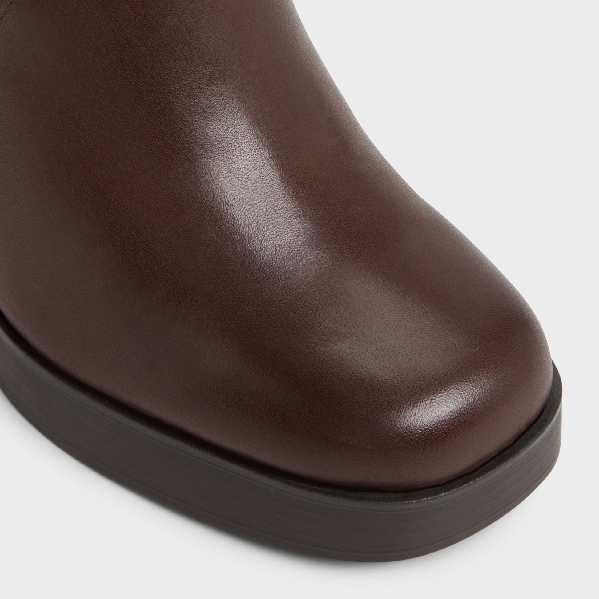 Seraphica in Other Brown - Ankle boot, Platform - Other brown