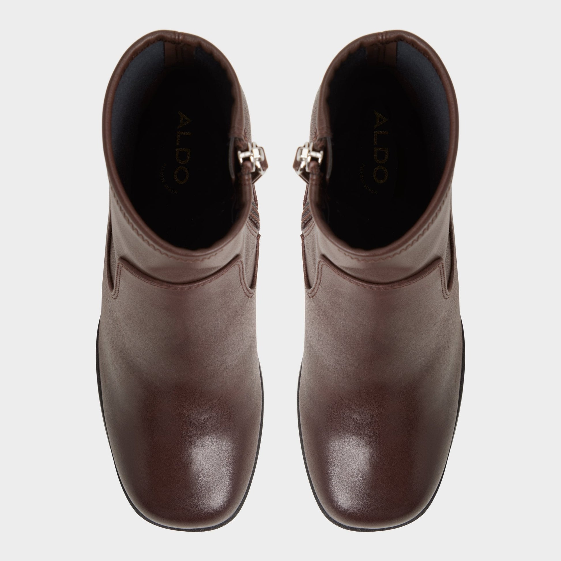 Seraphica in Other Brown - Ankle boot, Platform - Other brown