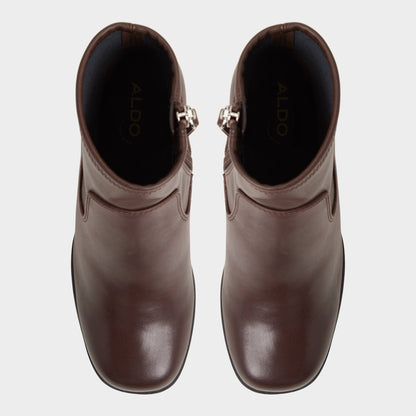 Seraphica in Other Brown - Ankle boot, Platform - Other brown