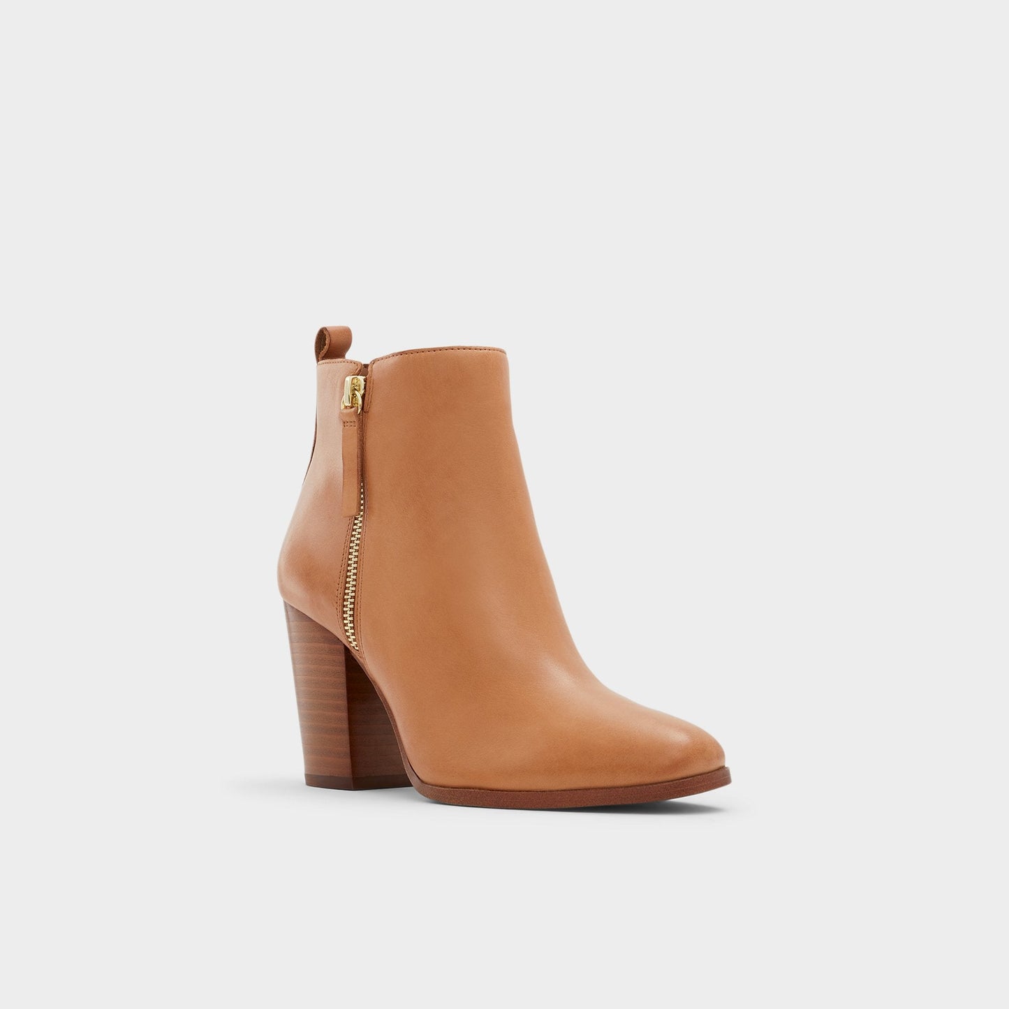 Noemieflex Dark Beige Women's Ankle boots - Ankle boot, Block heel - Dark Beige