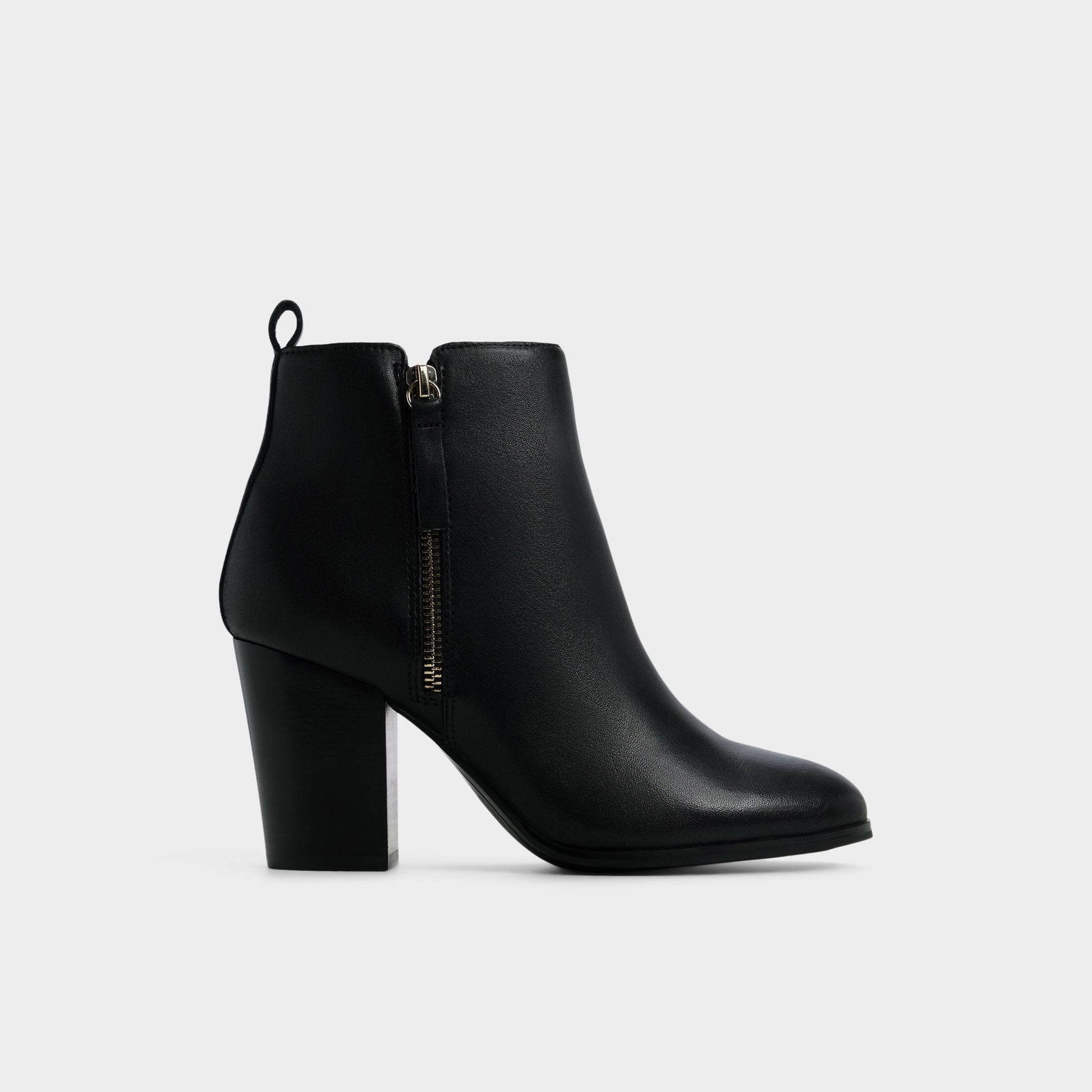 Noemieflex Black Women's Ankle boots - Ankle boot, Black - Black