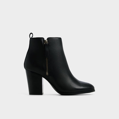 Noemieflex Black Women's Ankle boots - Ankle boot, Black - Black