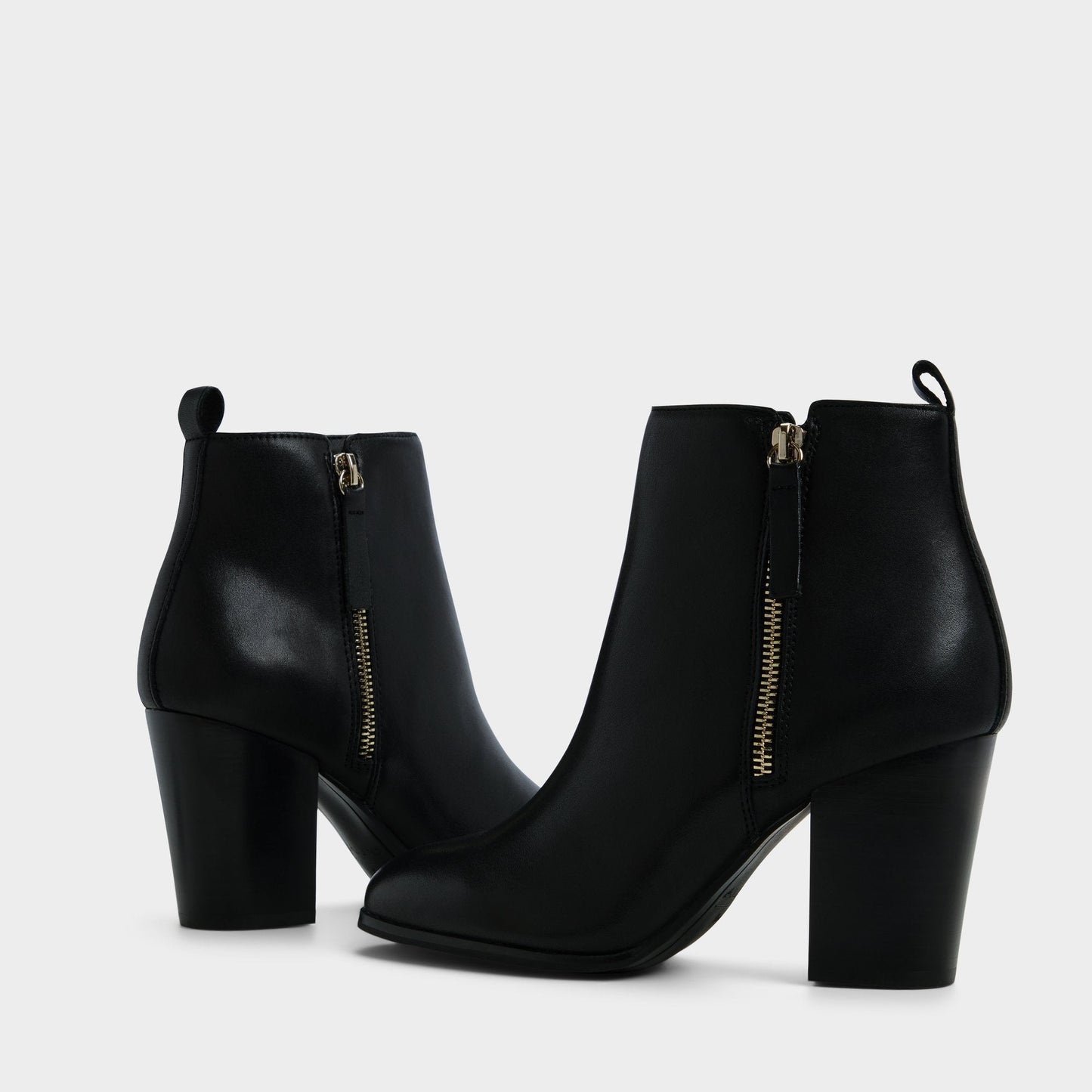 Noemieflex Black Women's Ankle boots - Ankle boot, Black - Black