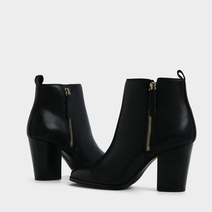 Noemieflex Black Women's Ankle boots - Ankle boot, Black - Black