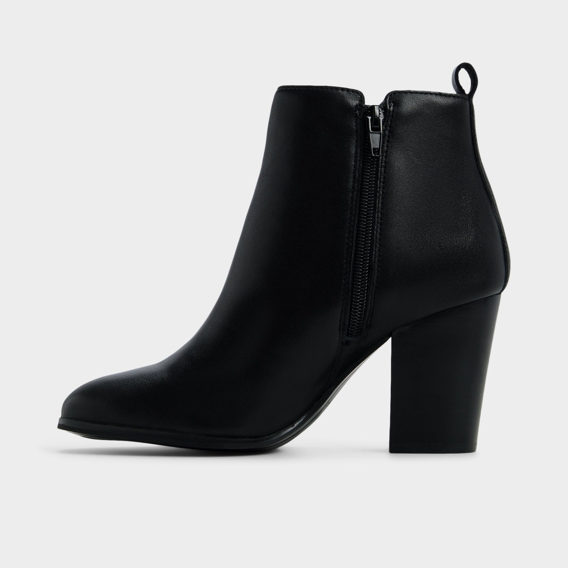 Noemieflex Black Women's Ankle boots - Ankle boot, Black - Black