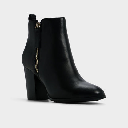 Noemieflex Black Women's Ankle boots - Ankle boot, Black - Black