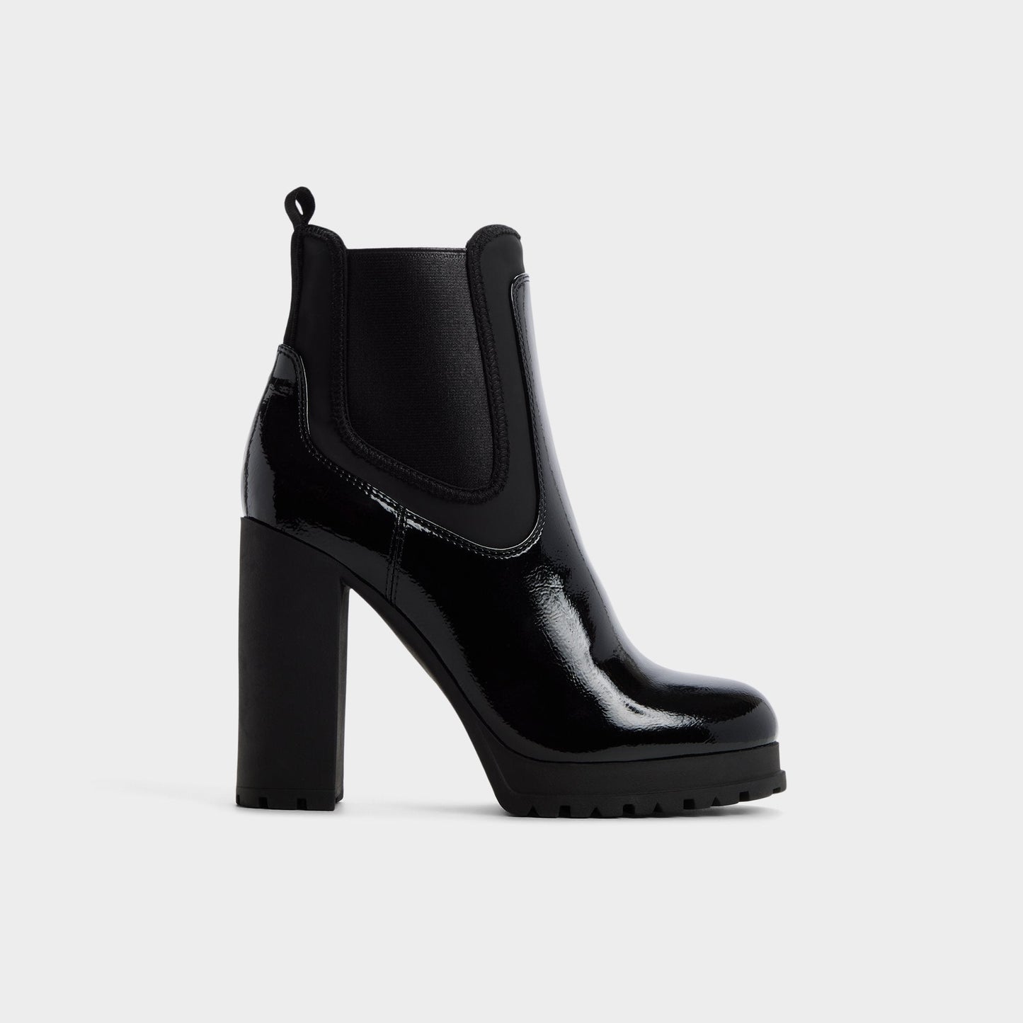 Bold in Other Black 14163429 - Ankle boot, Lug sole - Other black